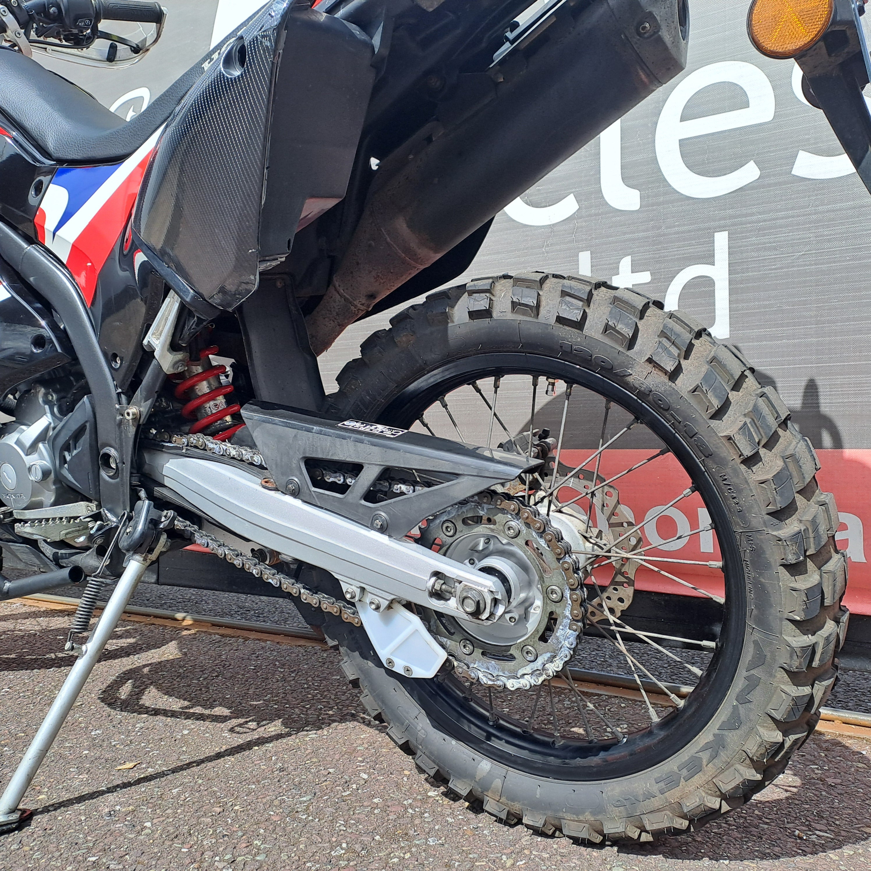 2020 HONDA CRF250L RALLY image 13