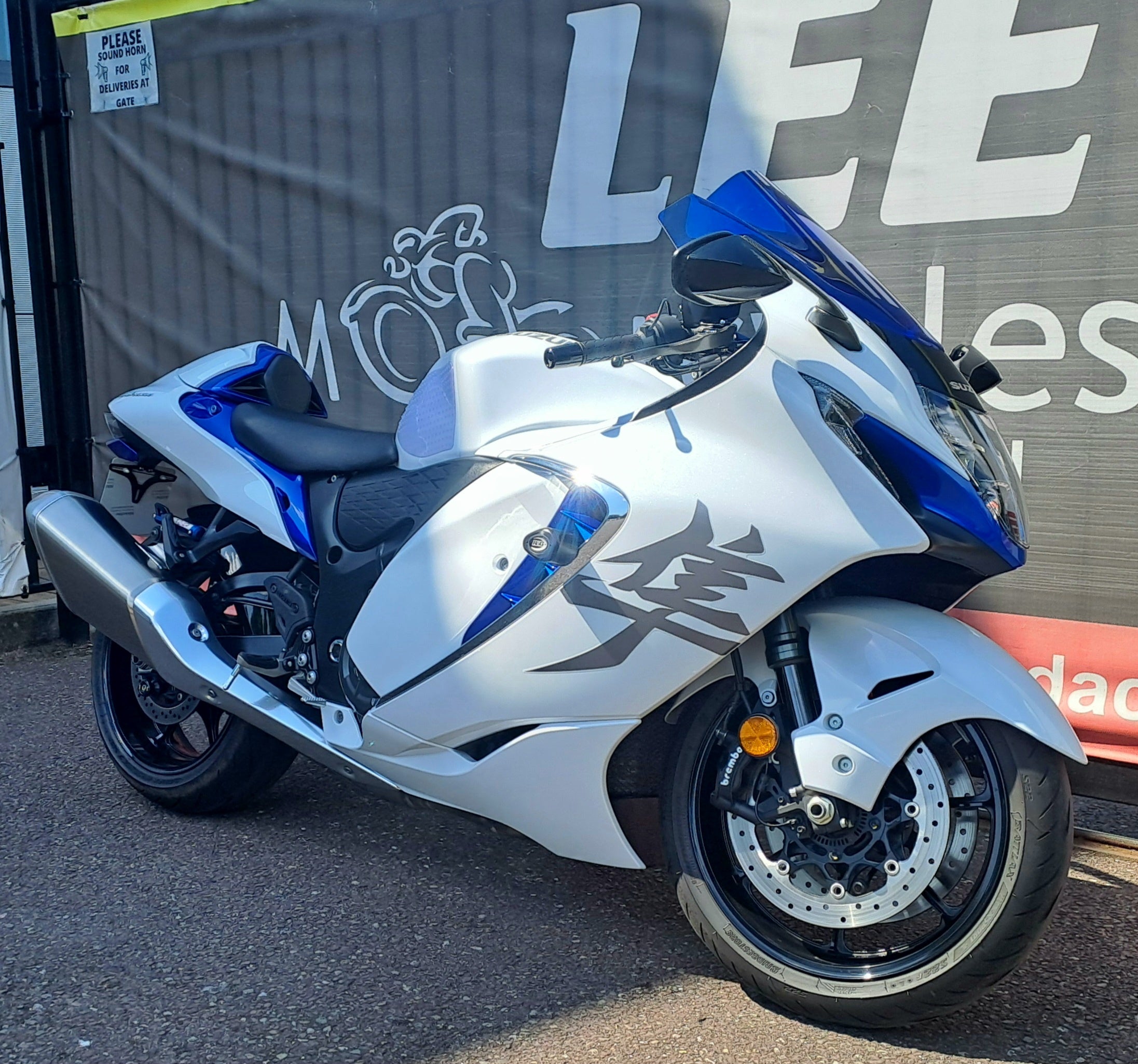 2023 SUZUKI GSX1300R HAYABUSA image 1