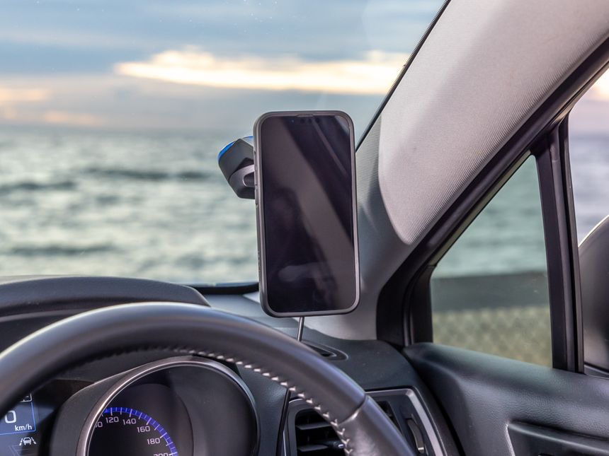 QuadLock Car Mount image 1