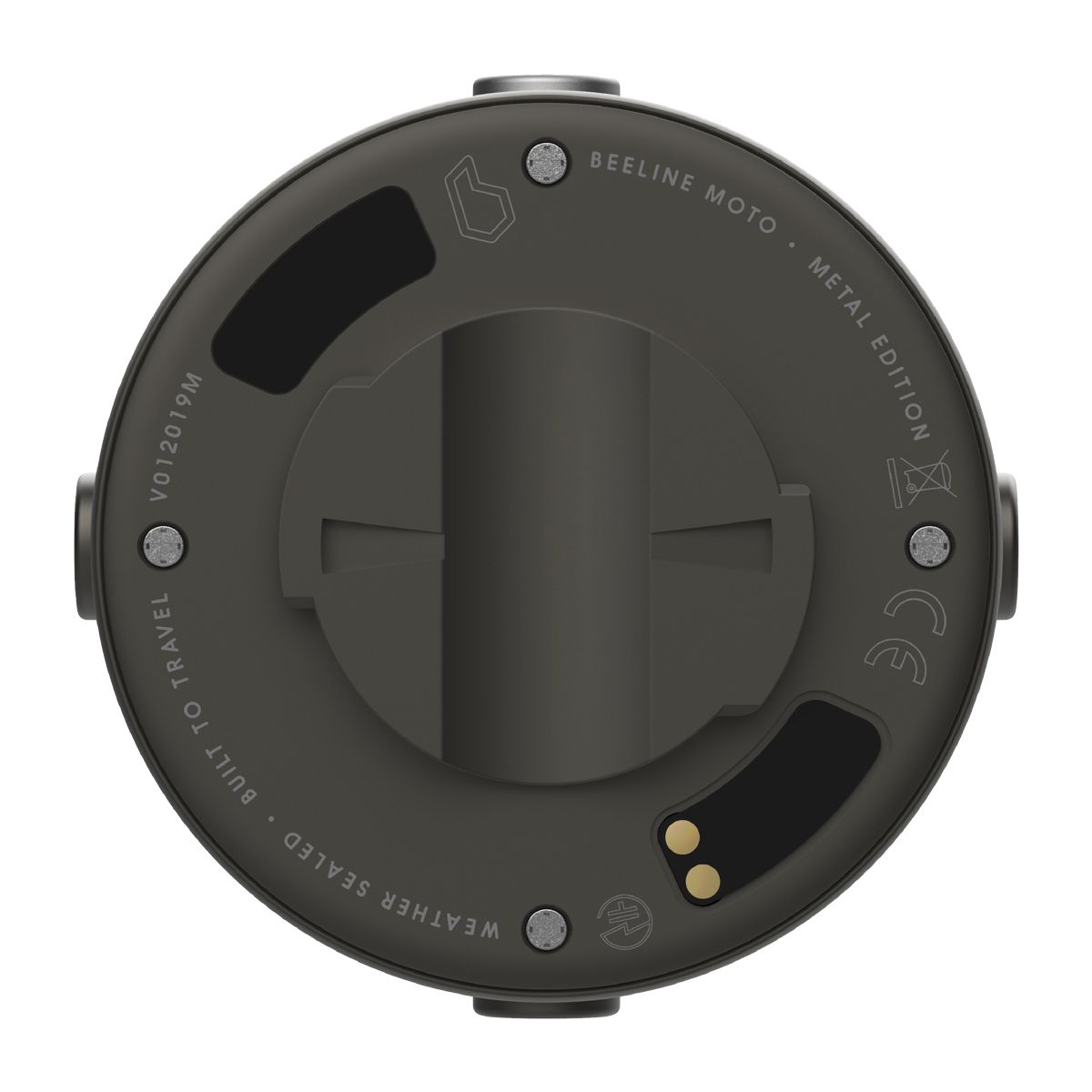 Beeline Moto Gunmetal image 4