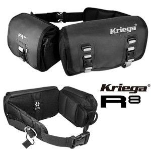 Kriega R8 Enduro waistpack image 0