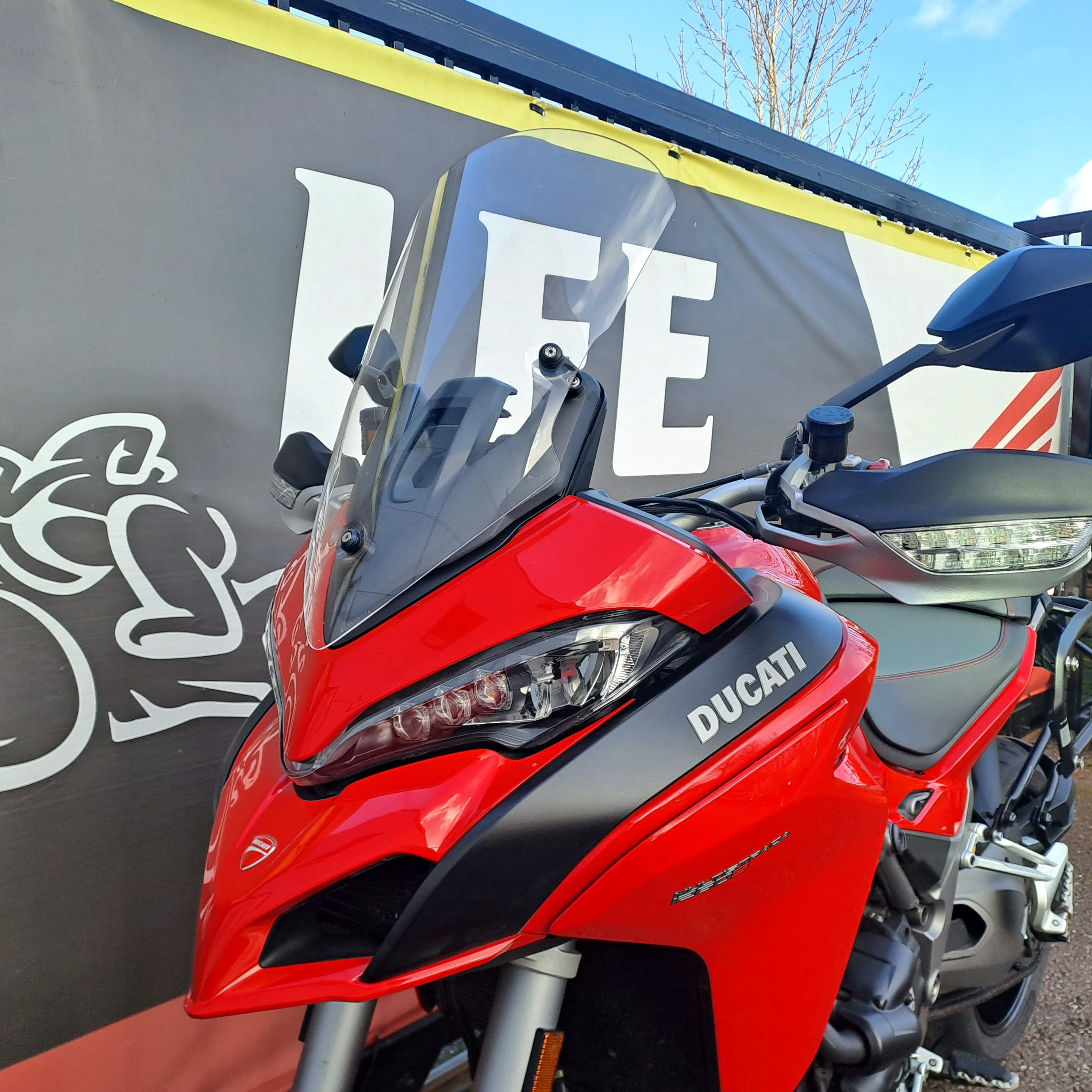 2020 Ducati Multistrada 1260S image 8