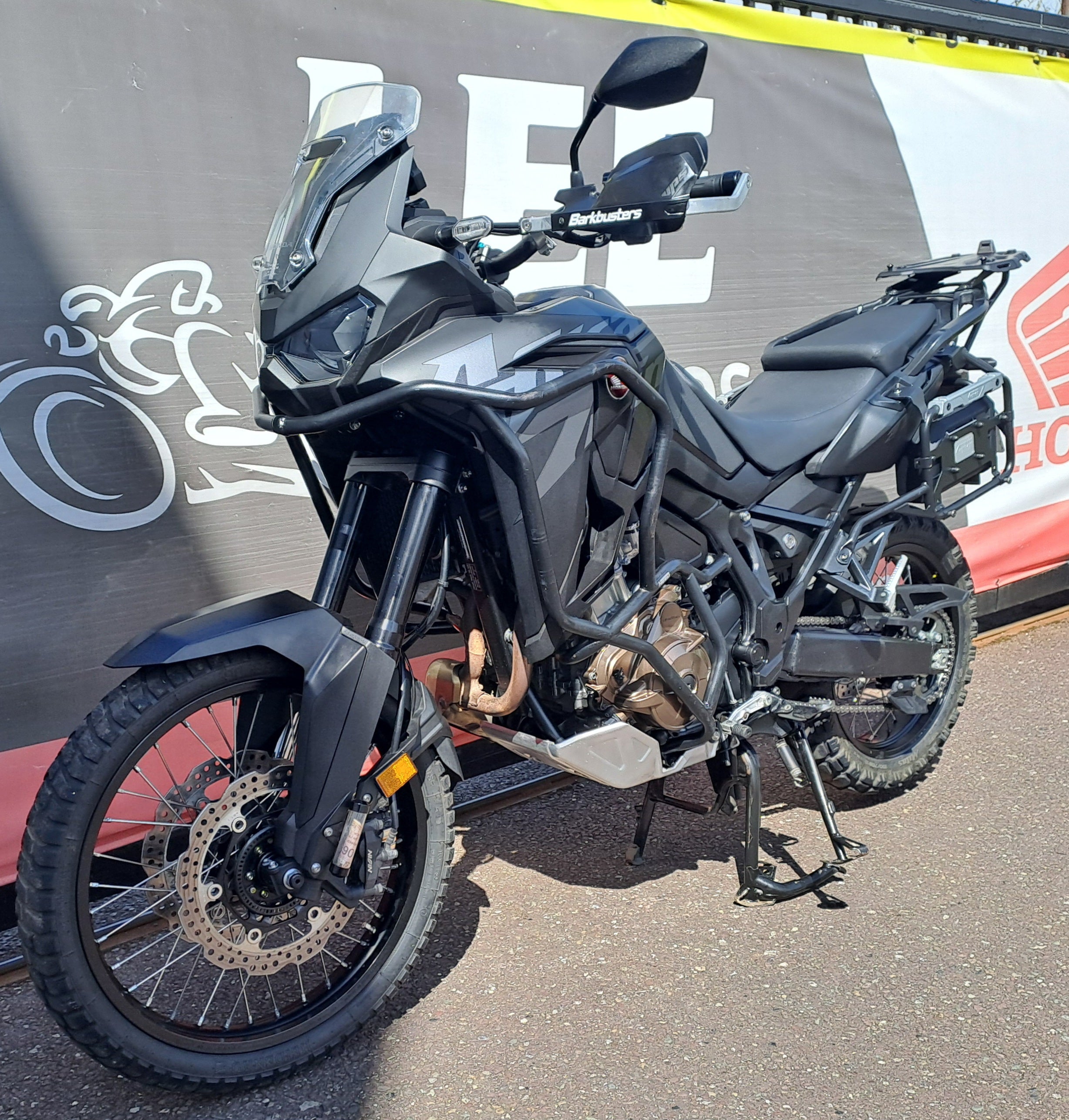 2023 HONDA CRF1100A AFRICA TWIN image 3