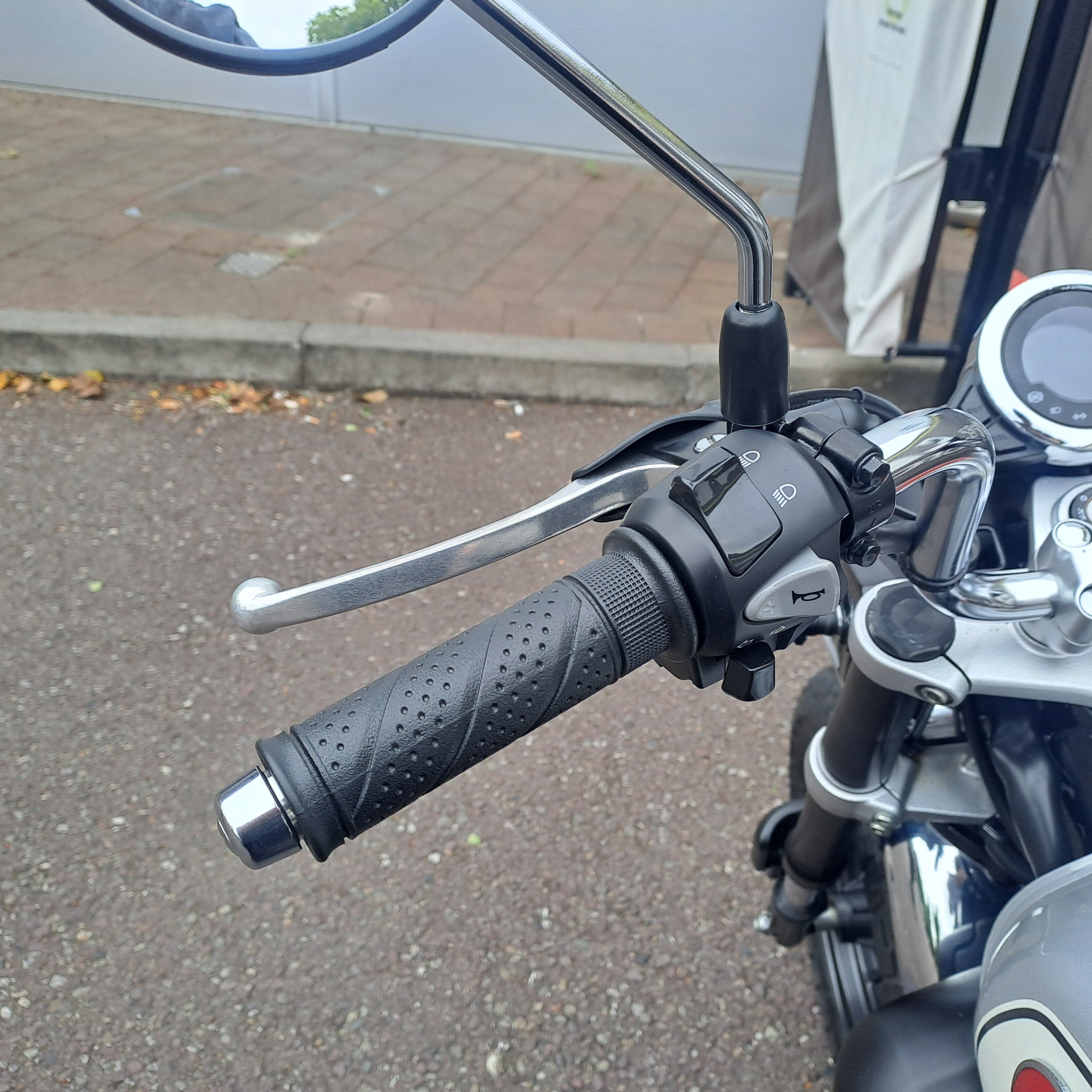 2023 HONDA Z125A MONKEY image 6