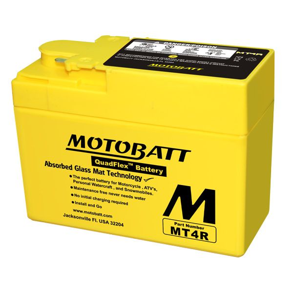 Motobatt MT4R image 0
