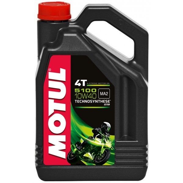 Motul 5100 10w40 5L image 1