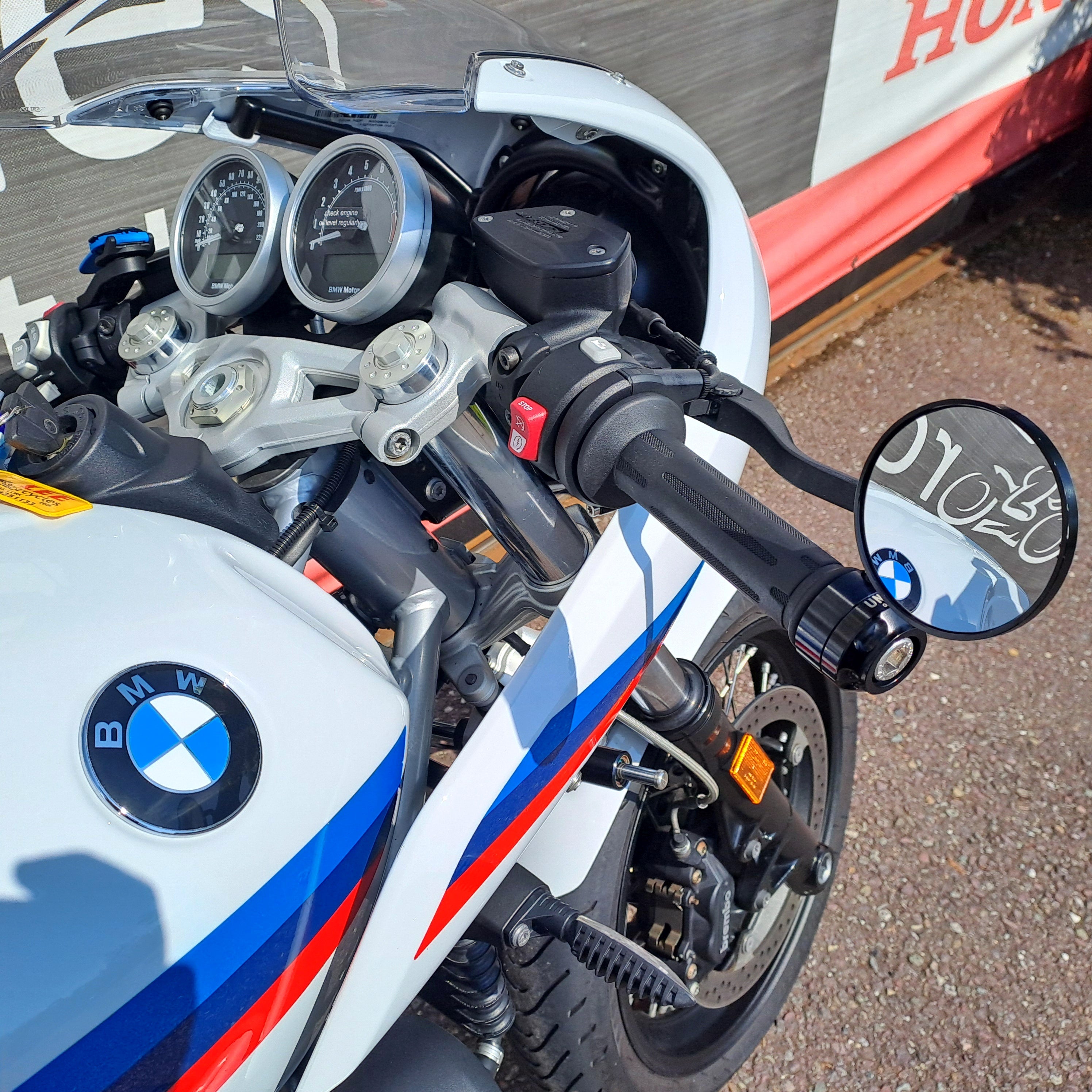 2018 BMW R NINE T RACER image 6