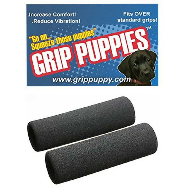 Grip puppies universal grip cover pair image 0