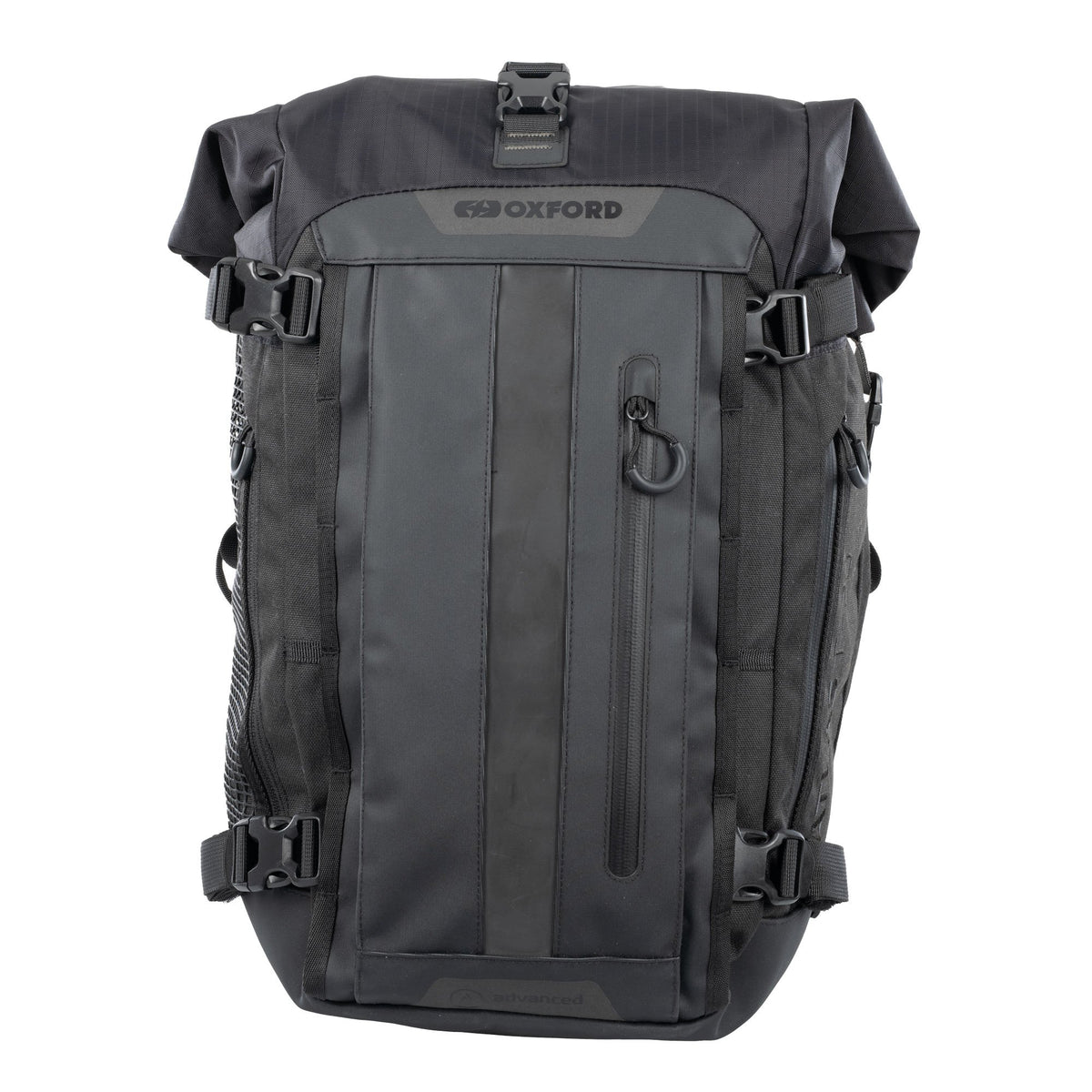 Oxford Atlas T-20 Advanced Tourpack Black (OL00101) image 1