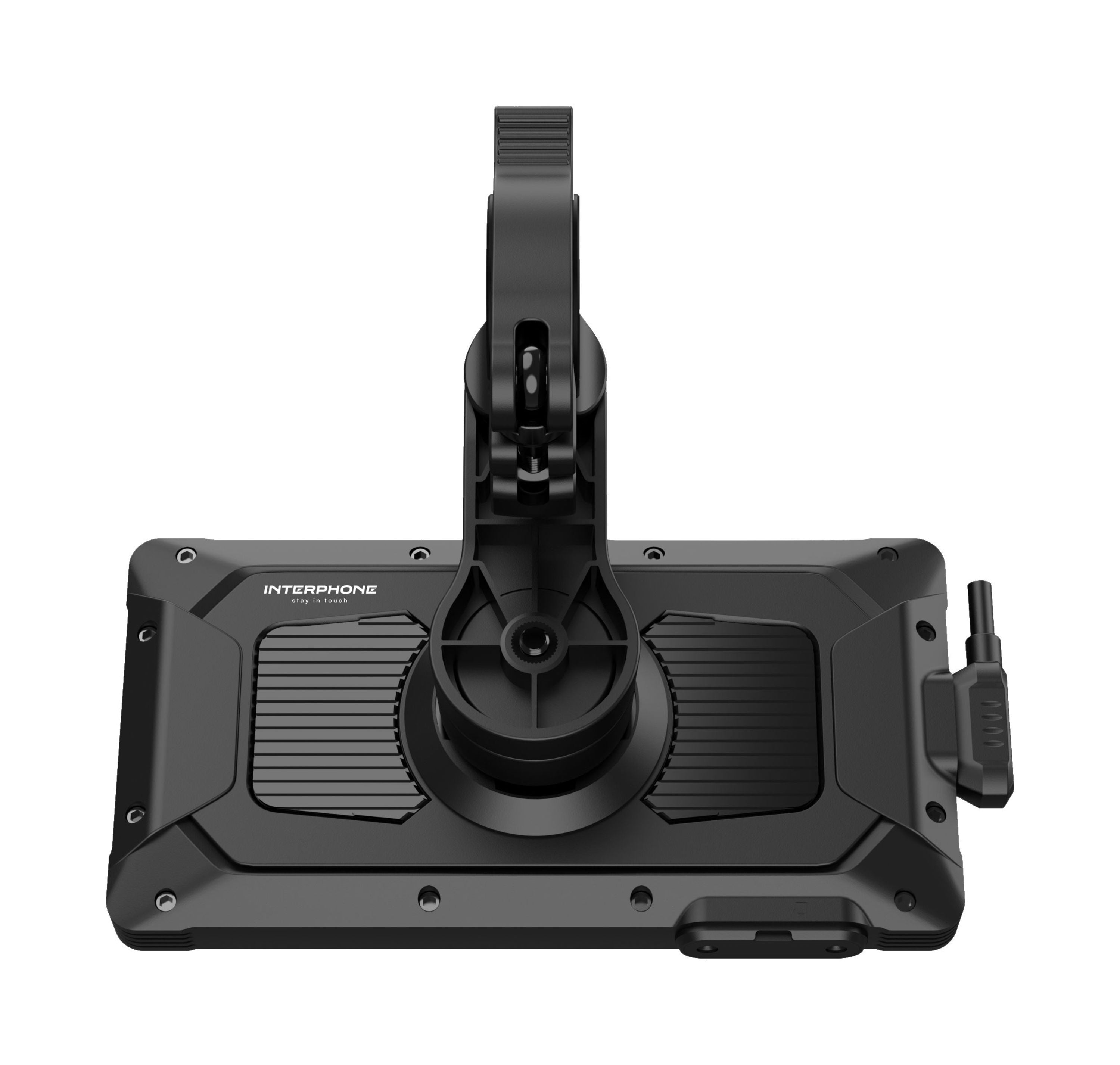 INTERPHONE RIDESYNC - "CAR PLAY" & "ANDROID AUTO" FOR MOTORCYCLES image 1