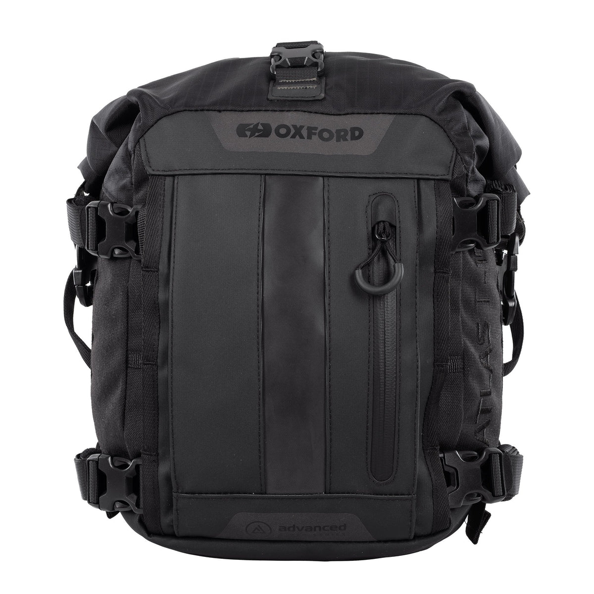 Oxford Atlas T-10 Advanced Tourpack Black (OL00501) image 1