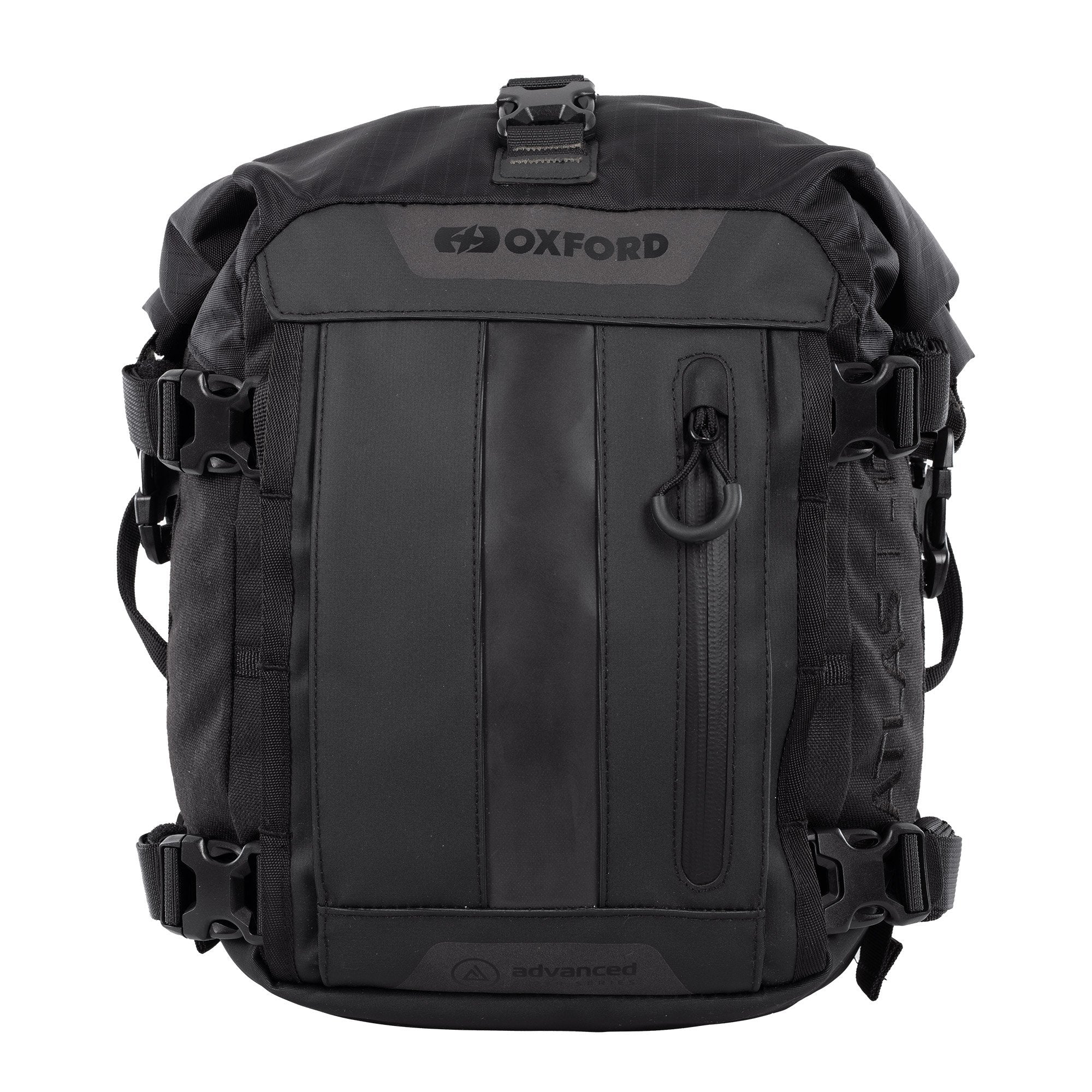 Oxford Atlas T-10 Advanced Tourpack Black (OL00501) image 1