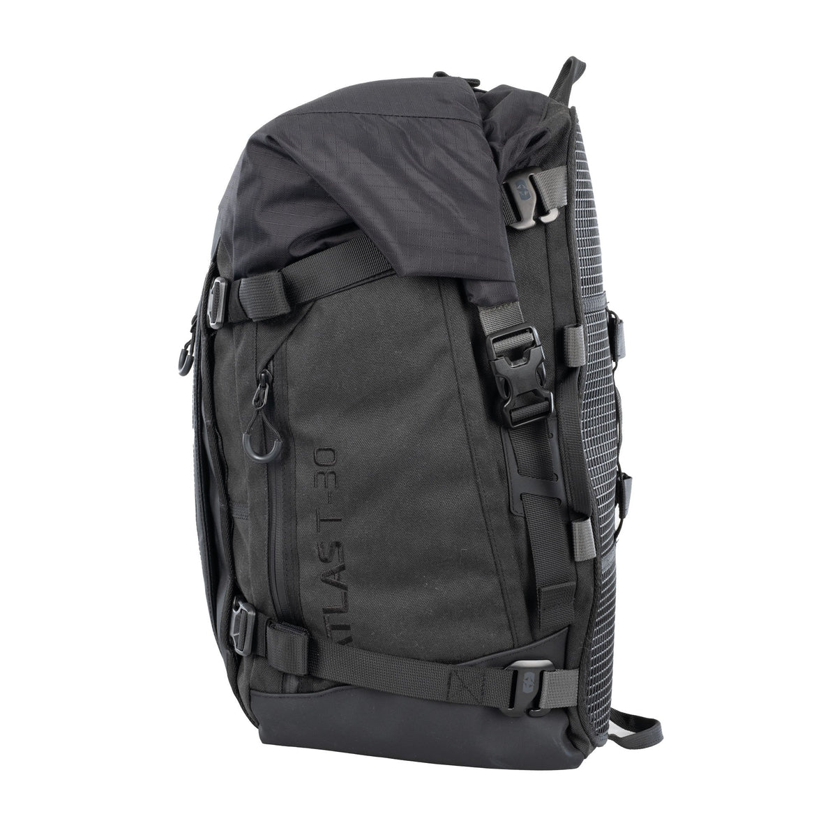 Oxford Atlas T-30 Advanced Tourpack Black (OL00201) image 2