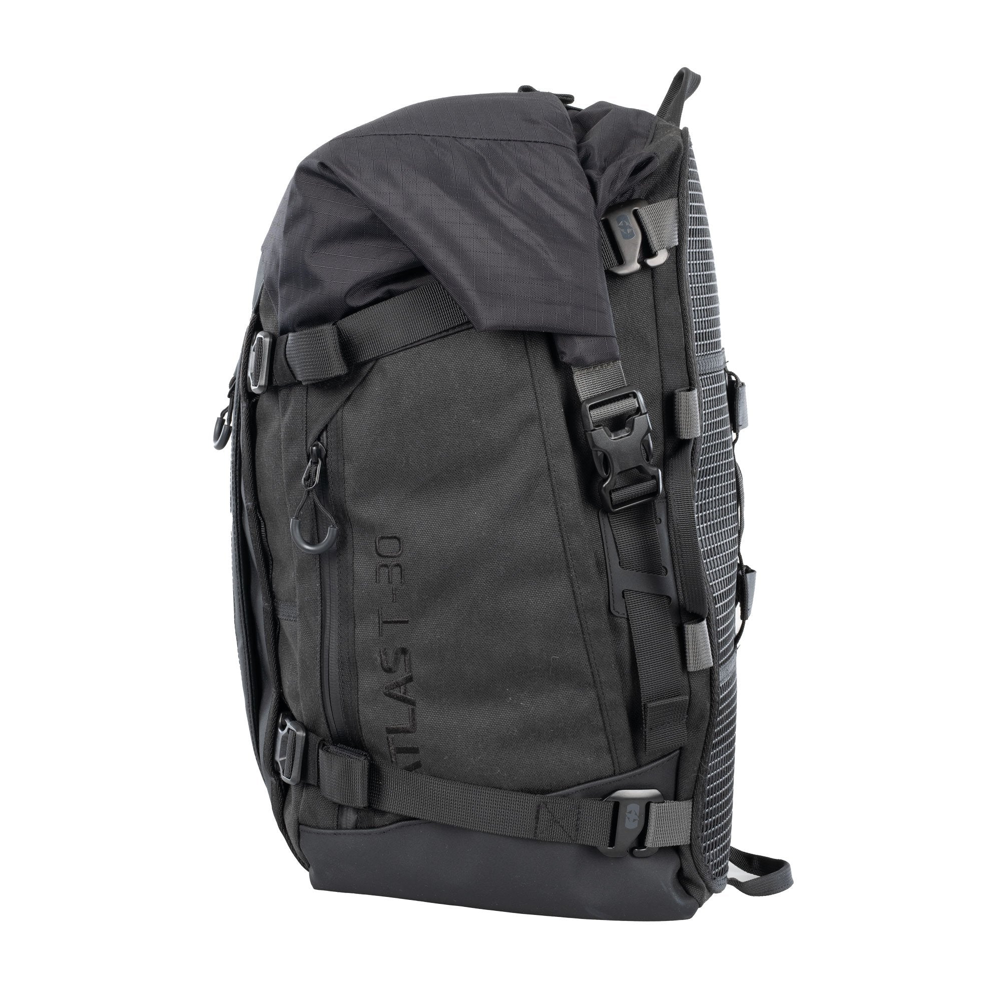 Oxford Atlas T-30 Advanced Tourpack Black (OL00201) image 2