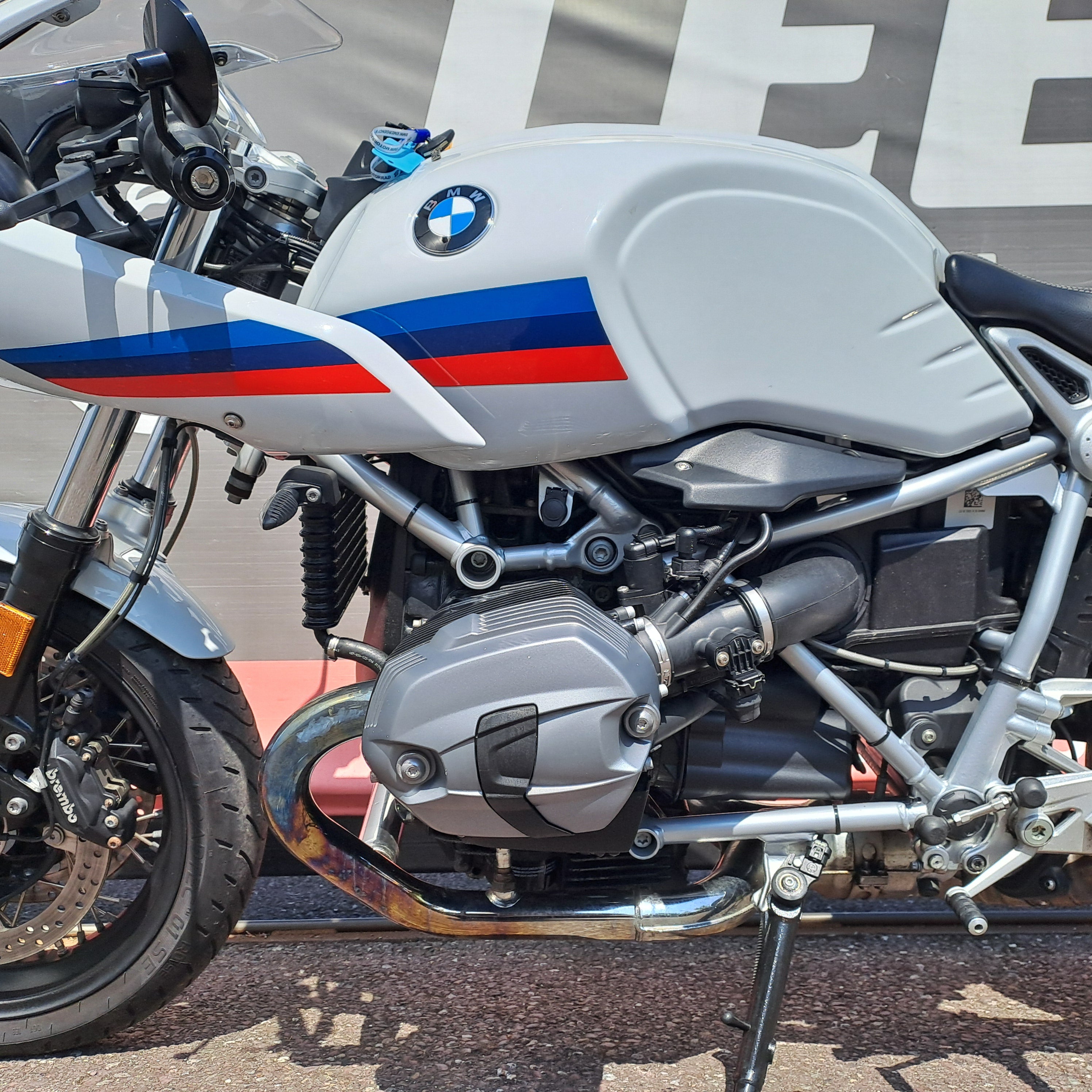 2018 BMW R NINE T RACER image 10