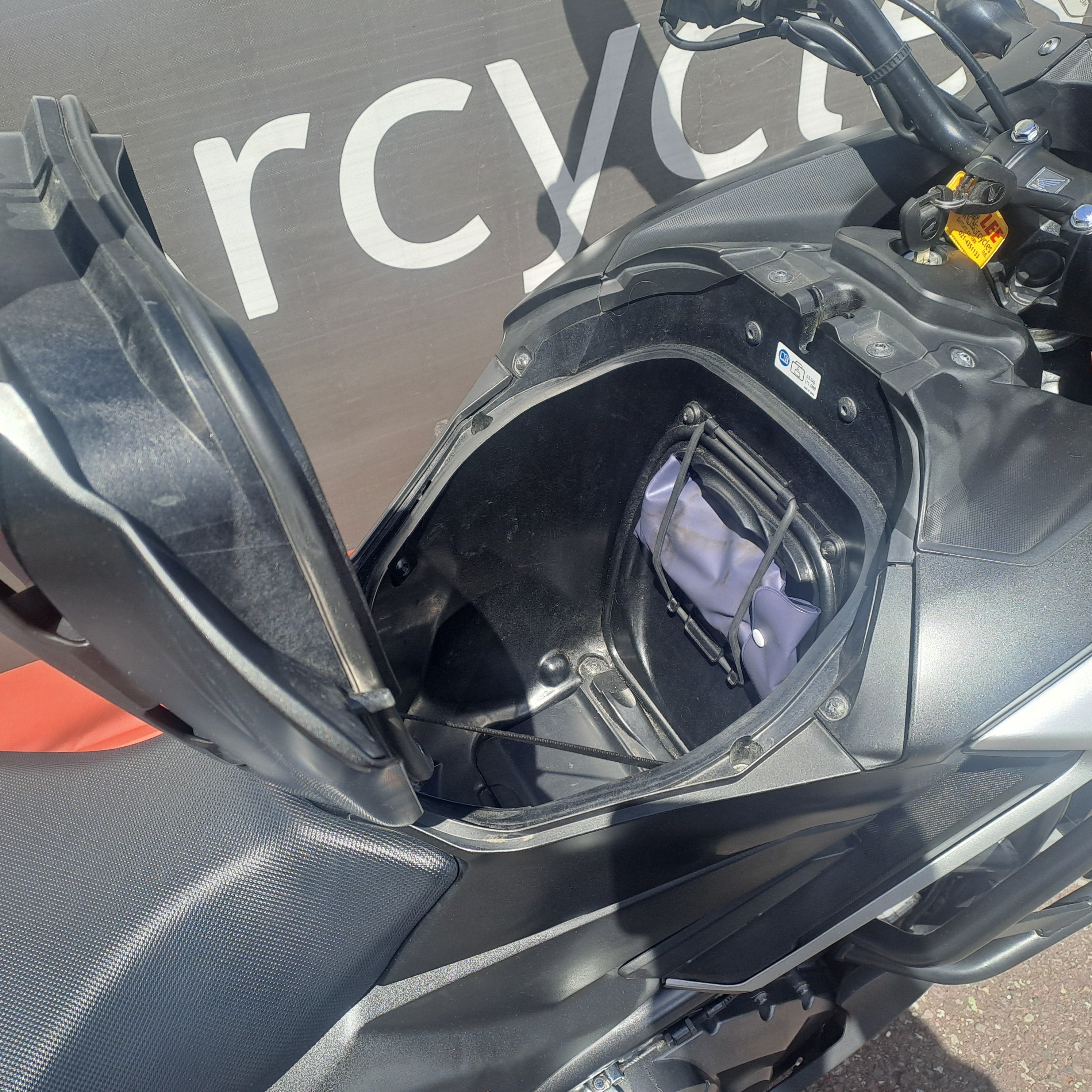 2019 Honda NC750X image 8