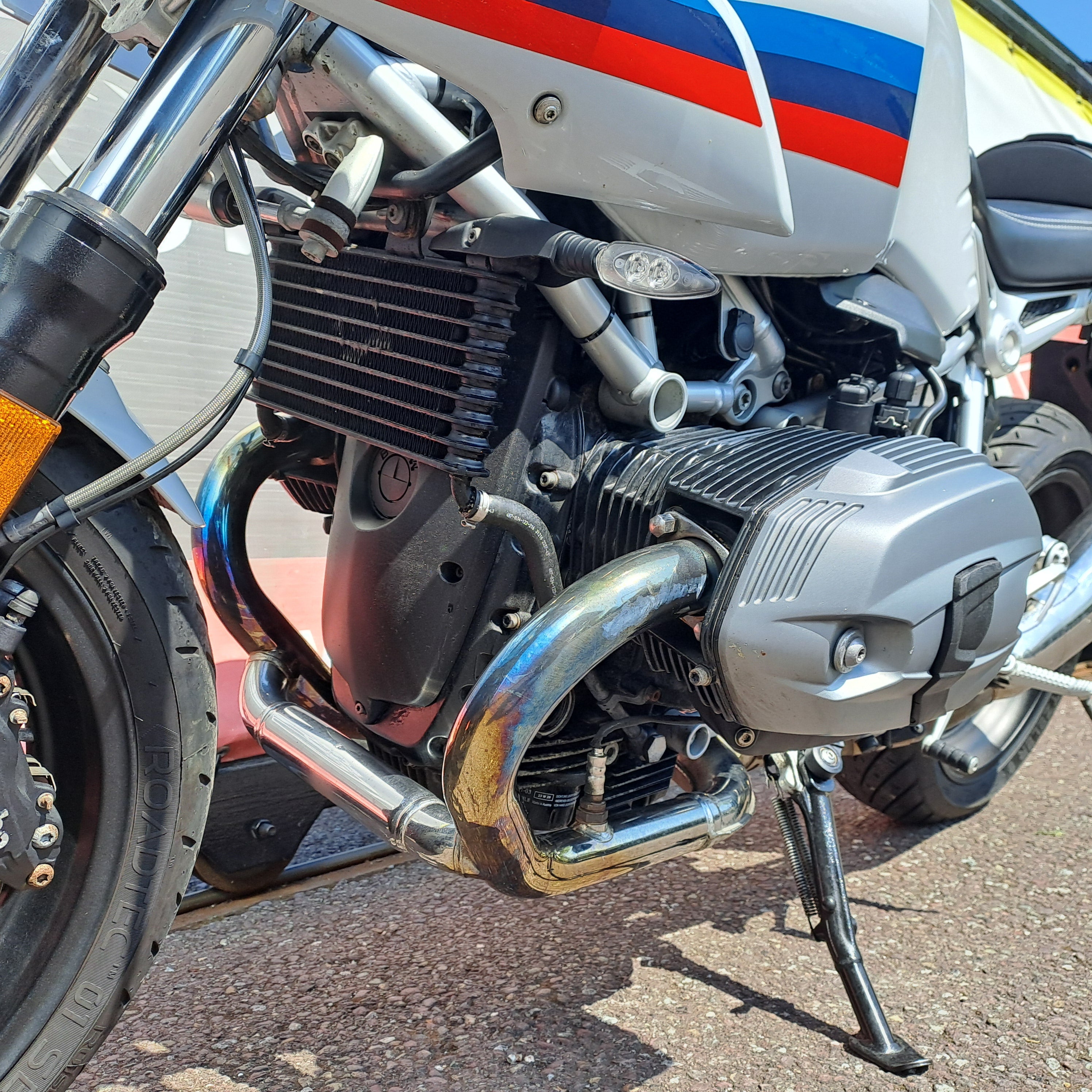 2018 BMW R NINE T RACER image 8