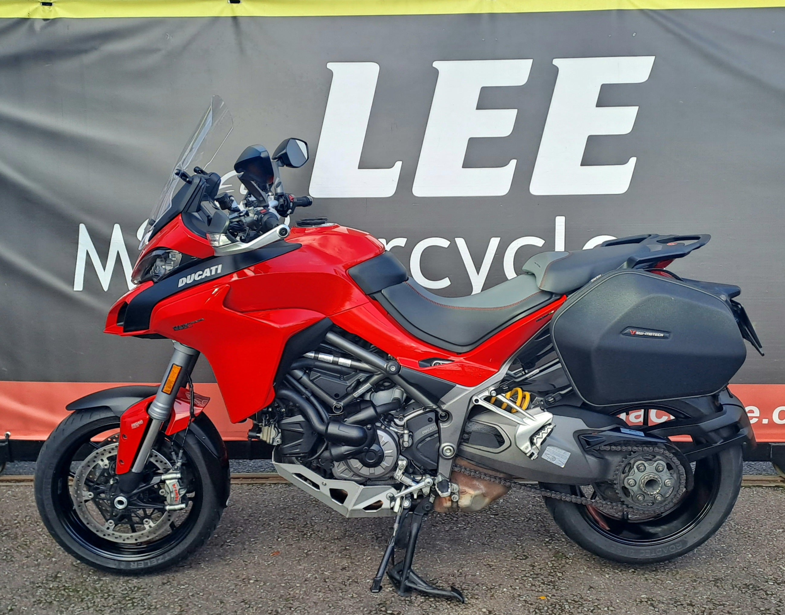 2020 Ducati Multistrada 1260S image 2