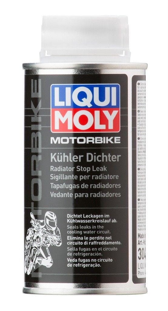 Liqui Moly Radiator Stop Leak 125ml image 1