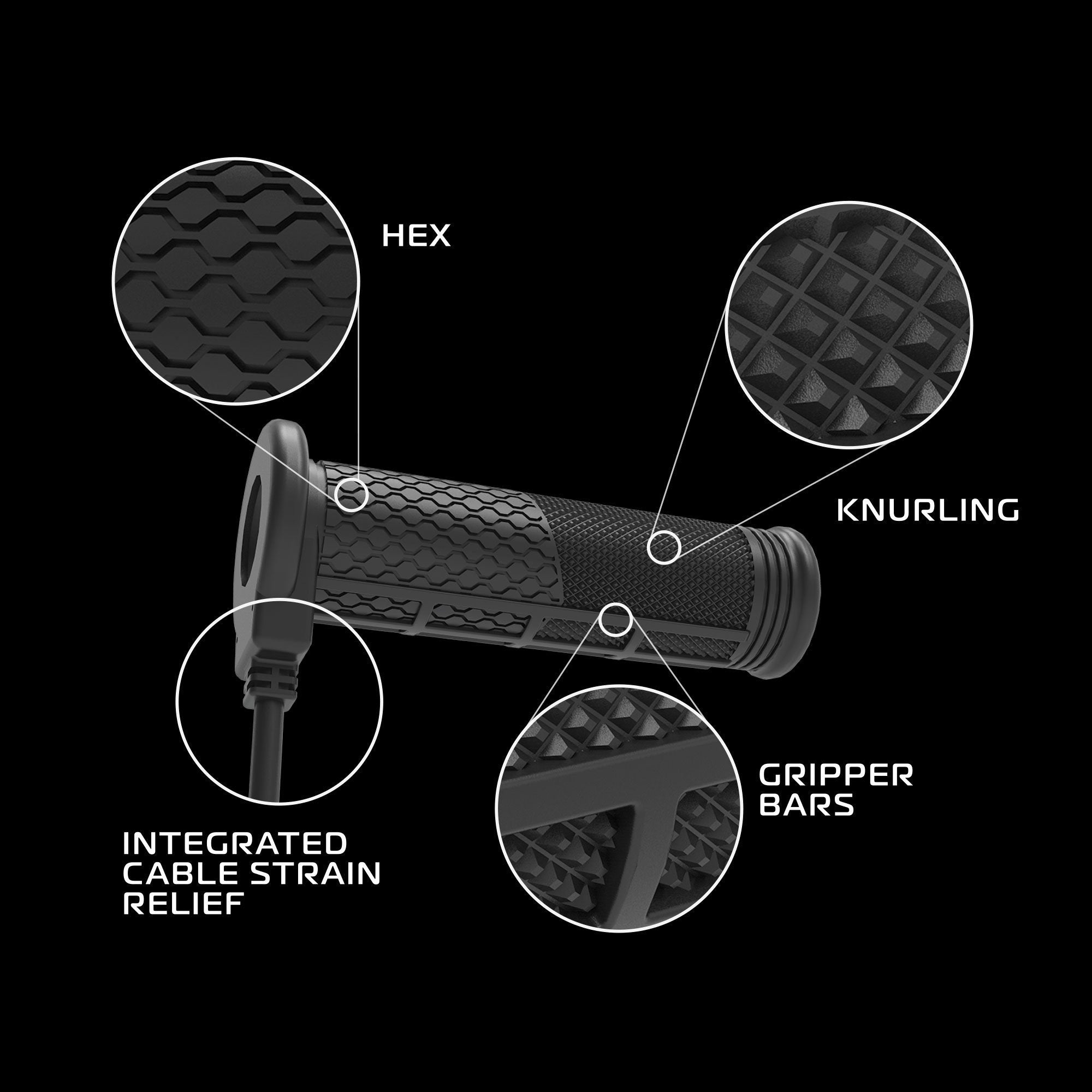 Oxford HotGrips Pro Adventure image 6
