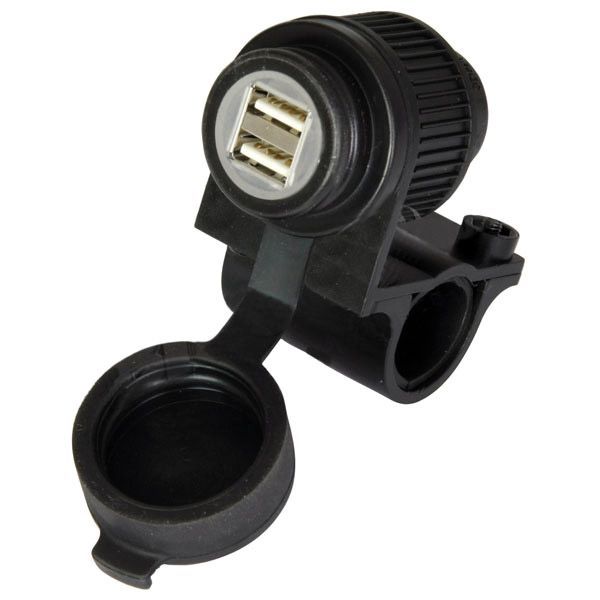 Oxford Dual USB socket EL102 image 0