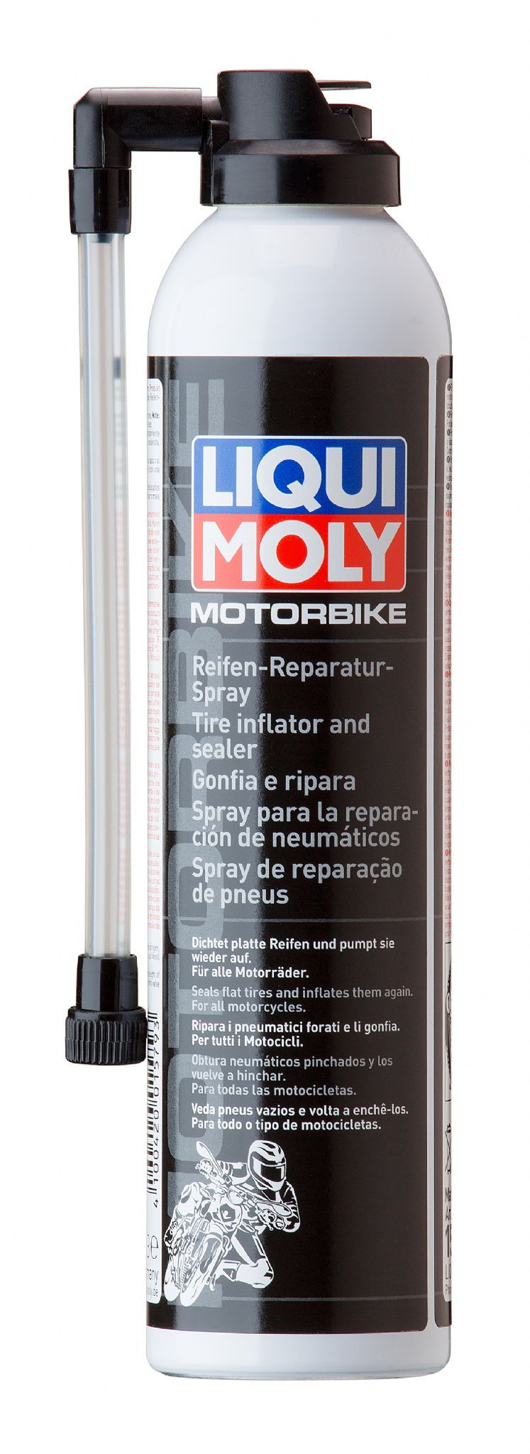 Liqui Moly Tyre Inflator 300ml image 0