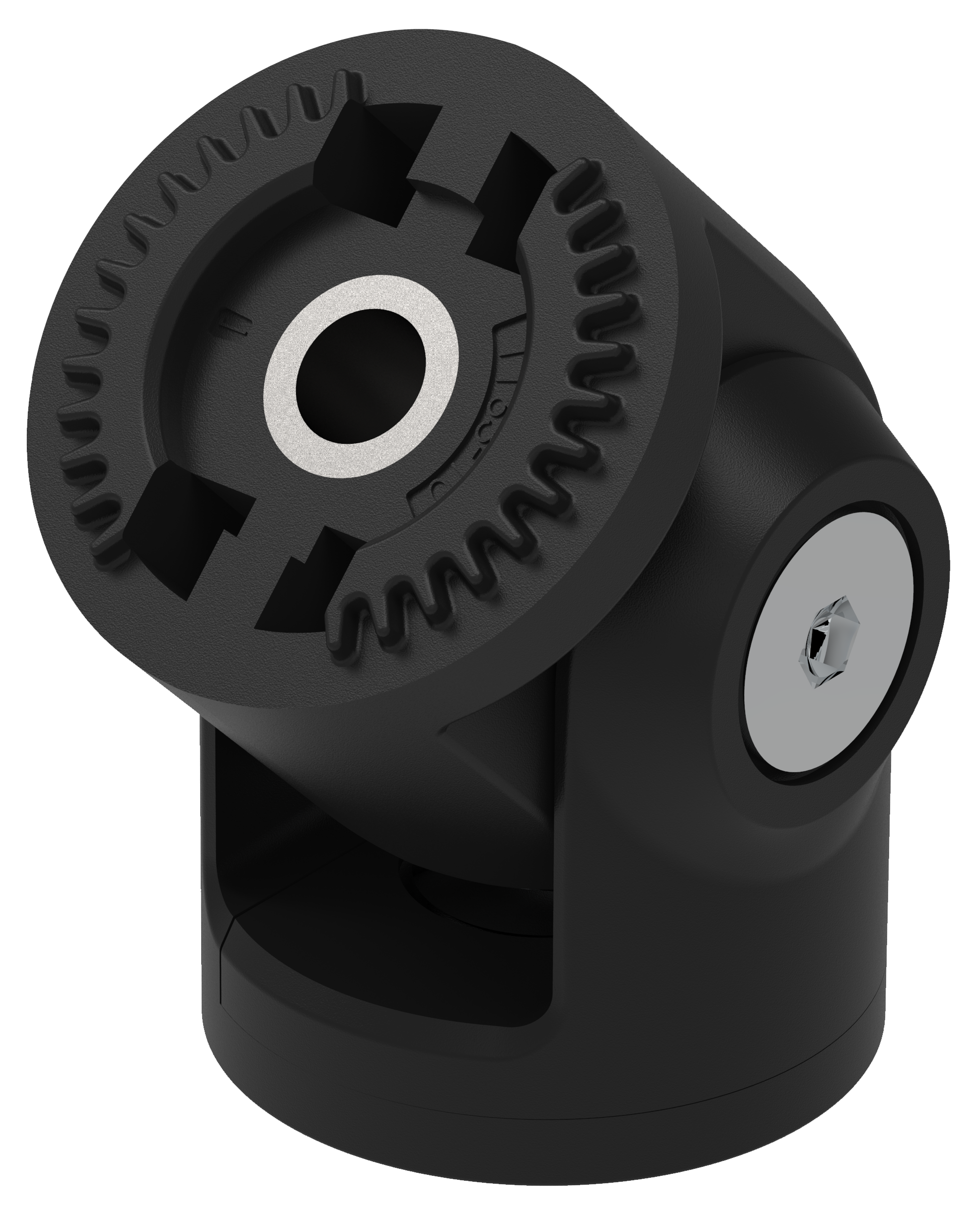 QuadLock Motorcycle Knuckle Adaptor image 0