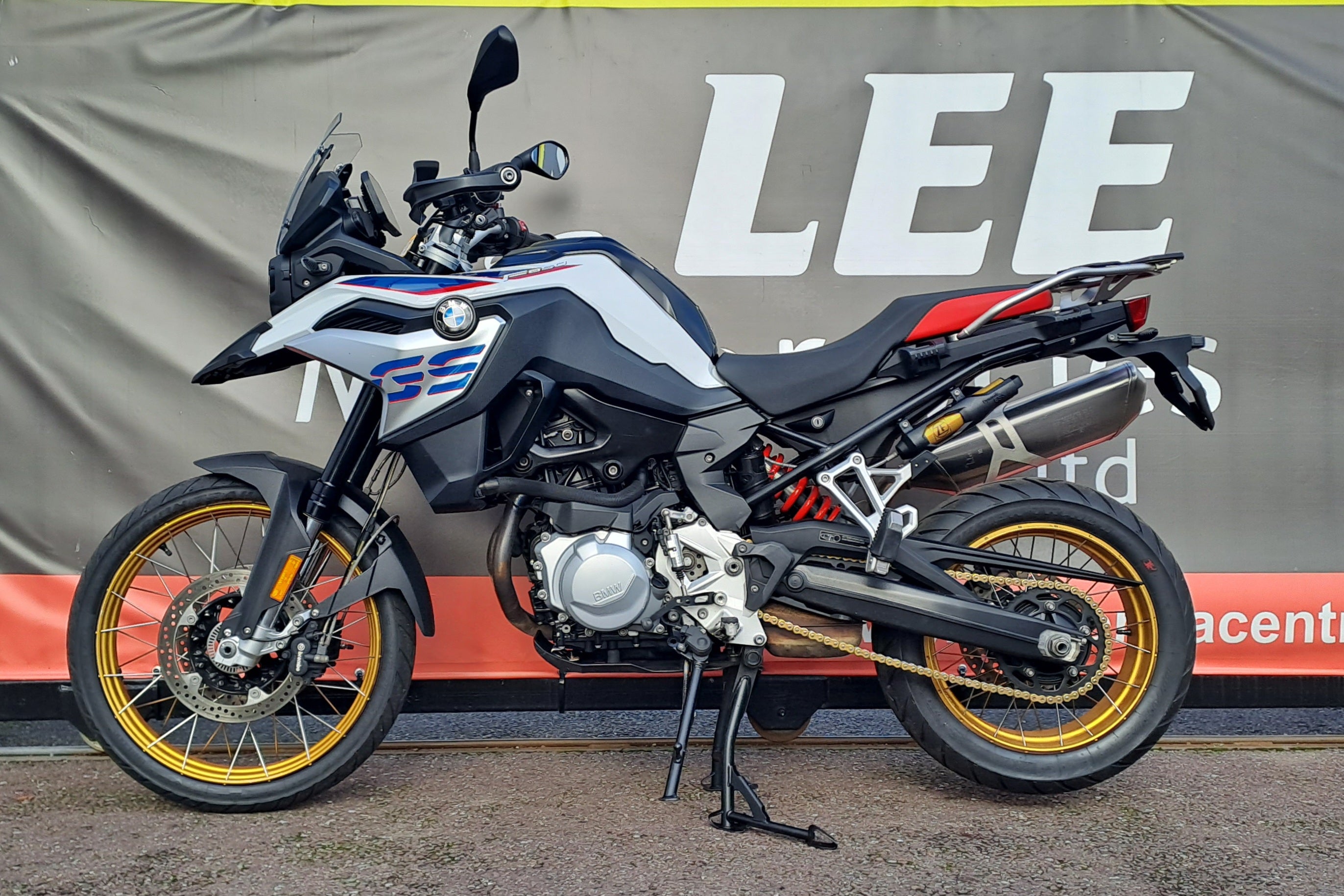 2018 BMW 850 GS