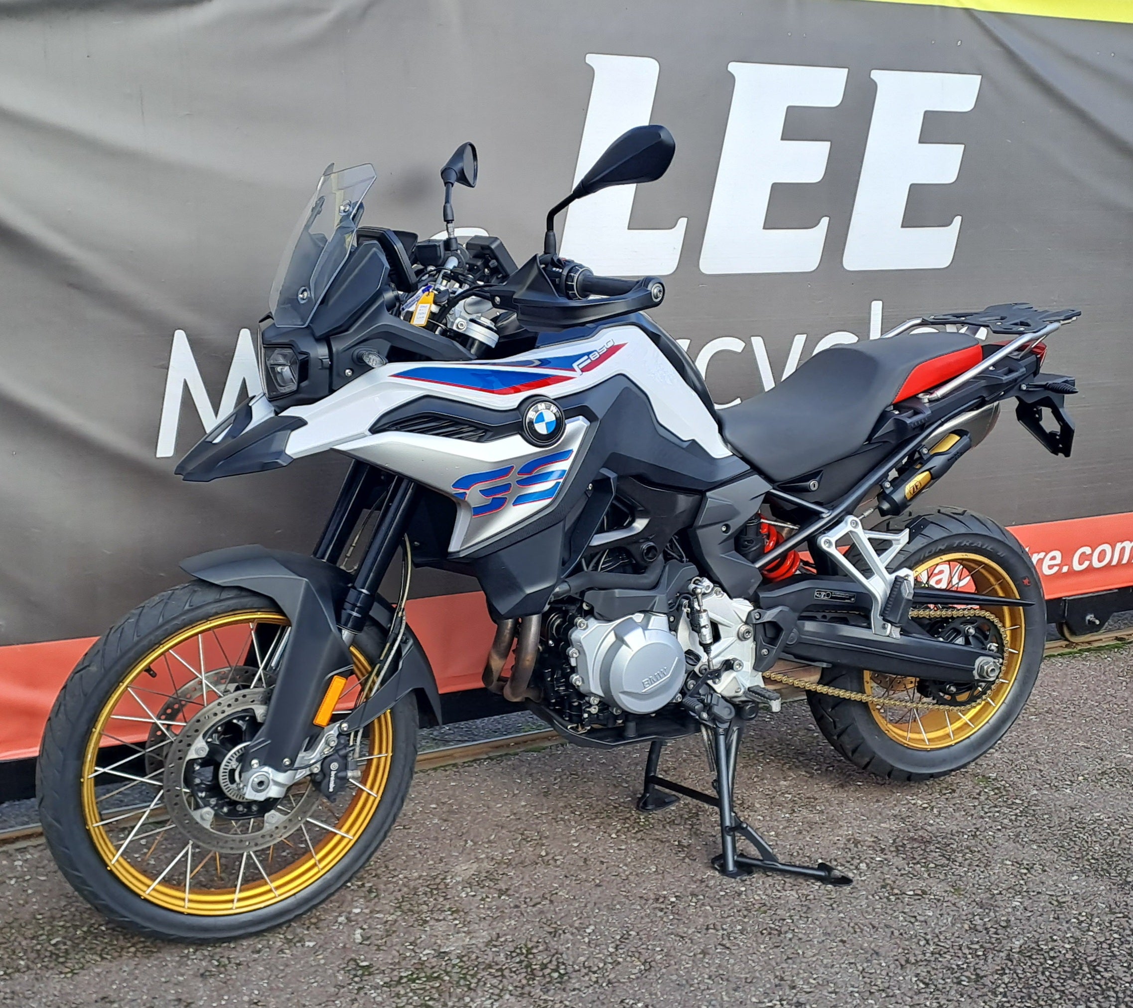 2018 BMW 850 GS