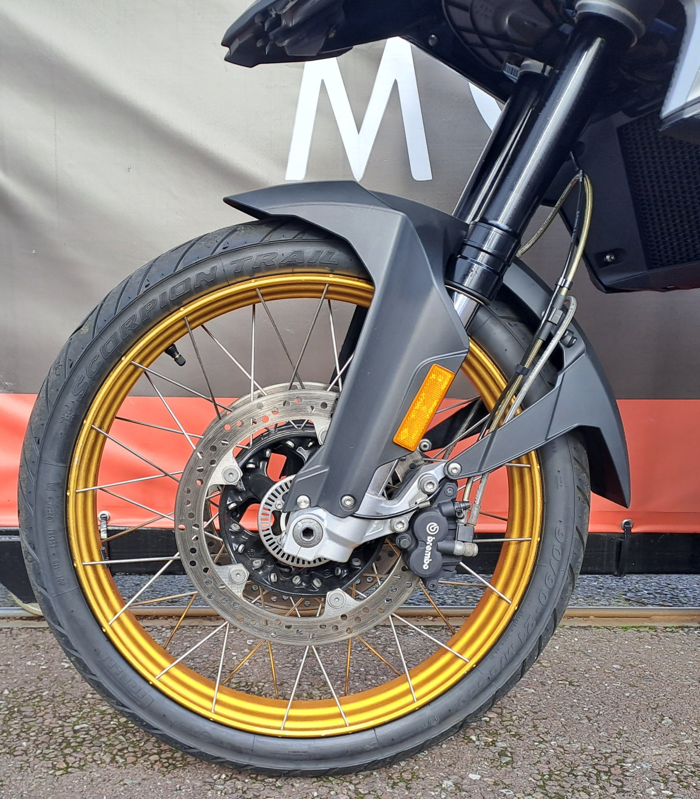 2018 BMW 850 GS