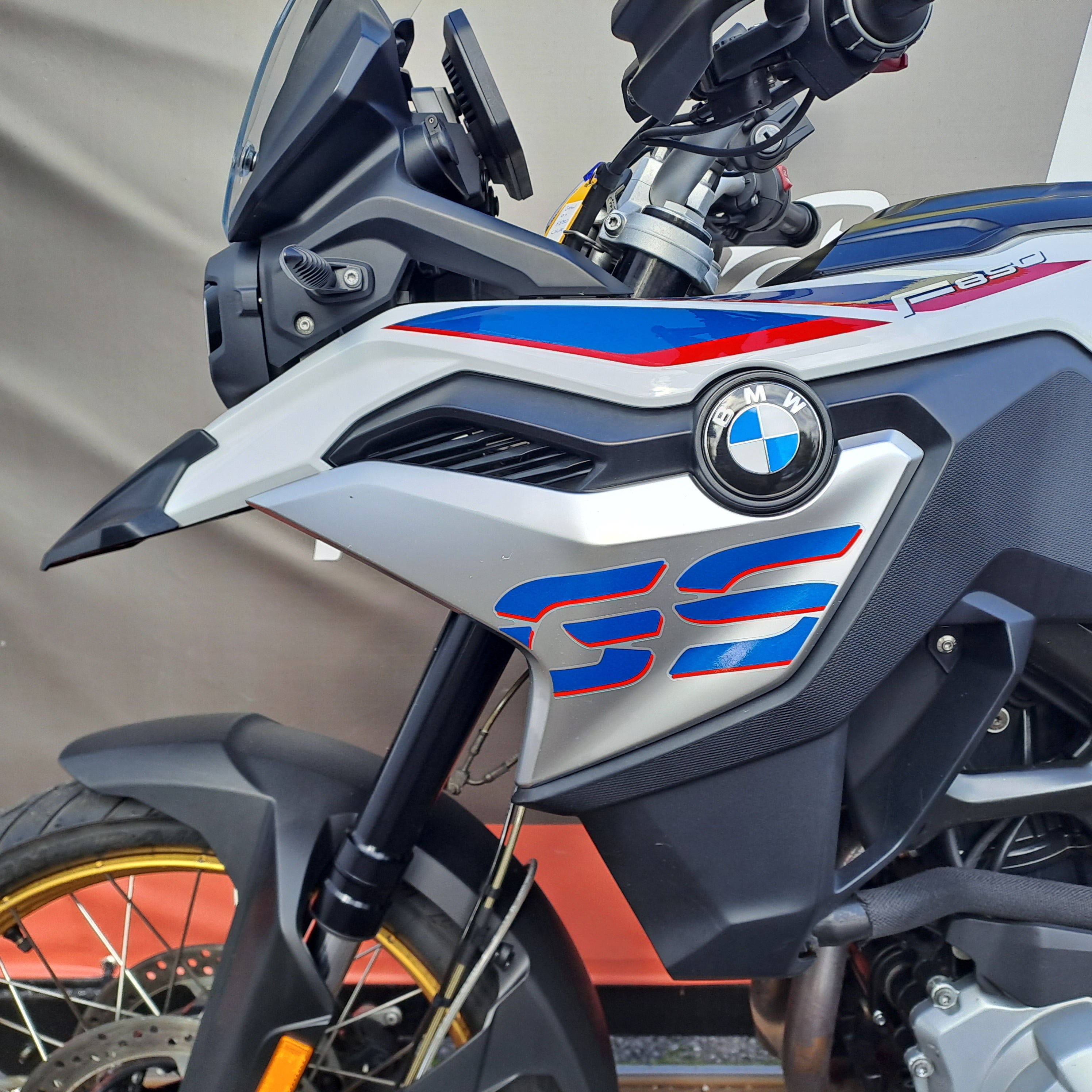 2018 BMW 850 GS