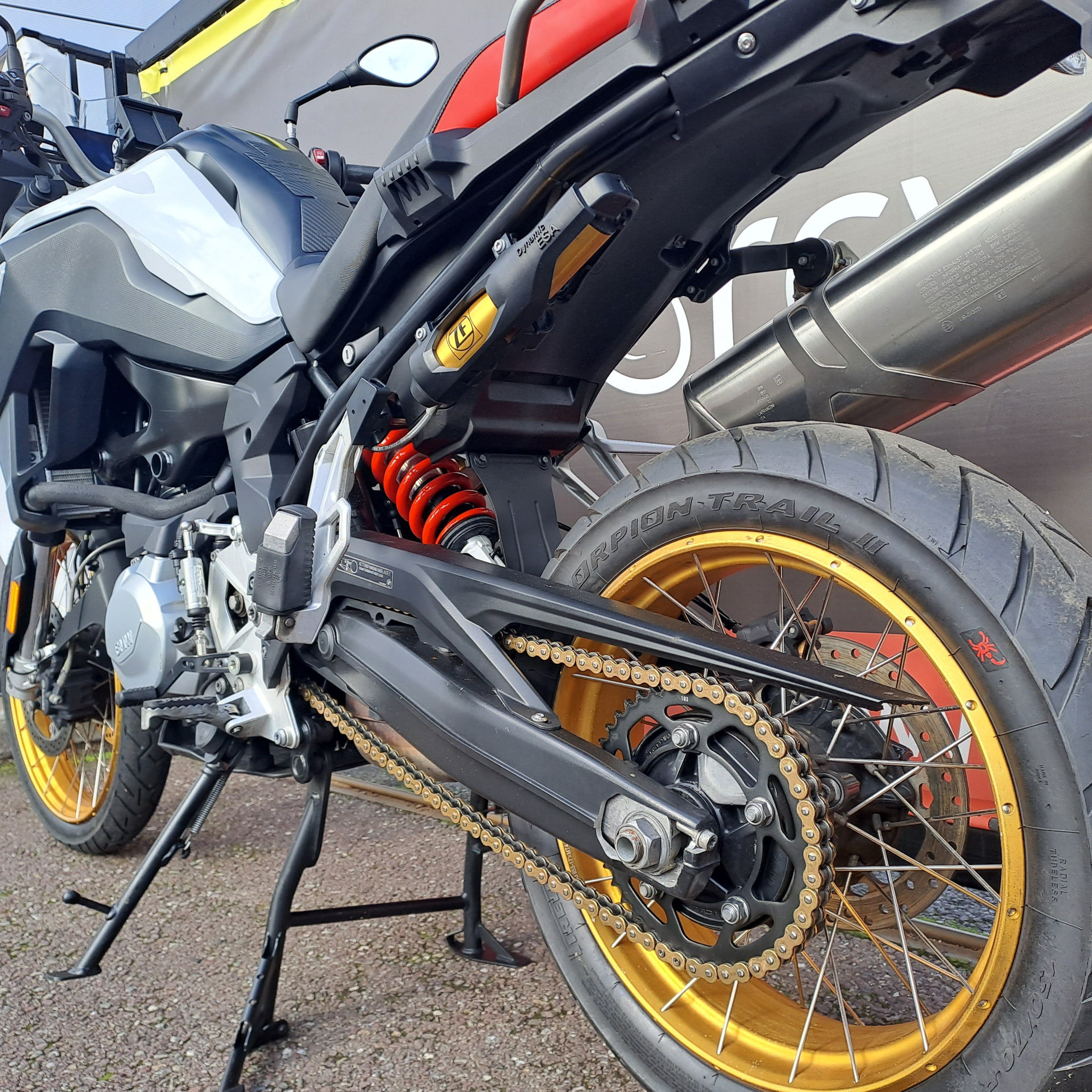 2018 BMW 850 GS