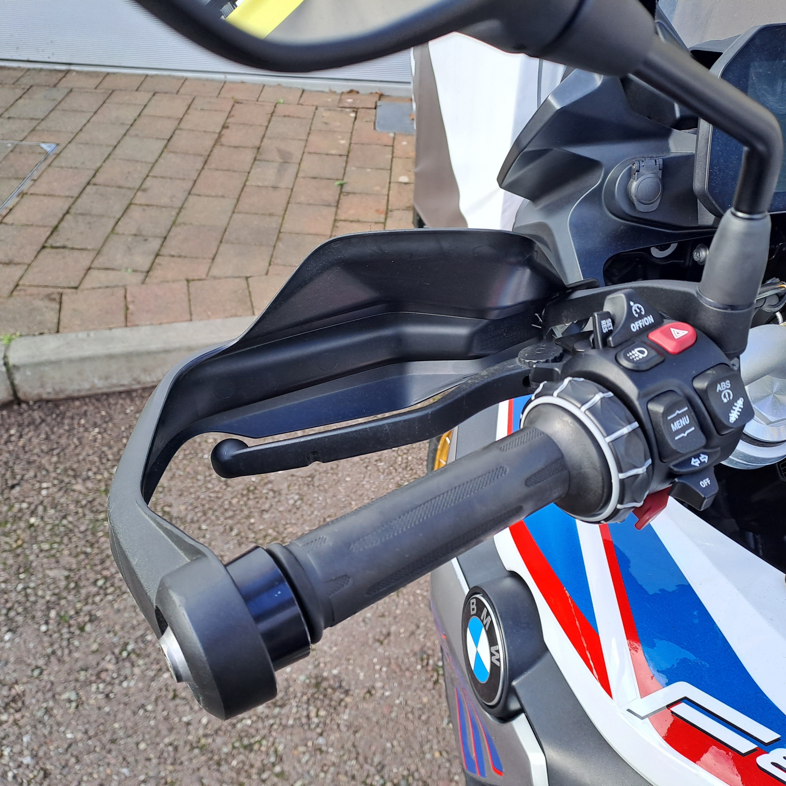 2018 BMW 850 GS