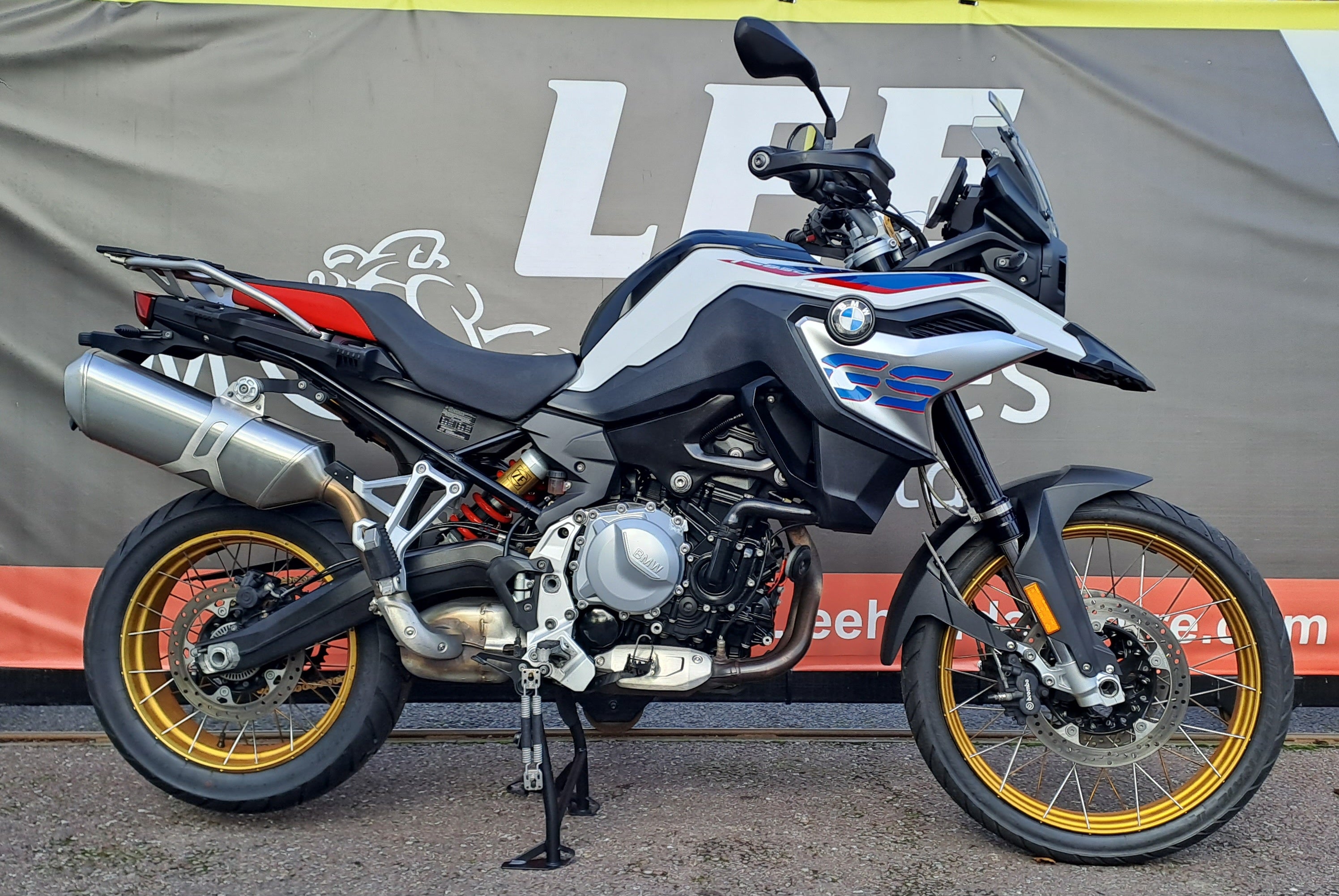 2018 BMW 850 GS