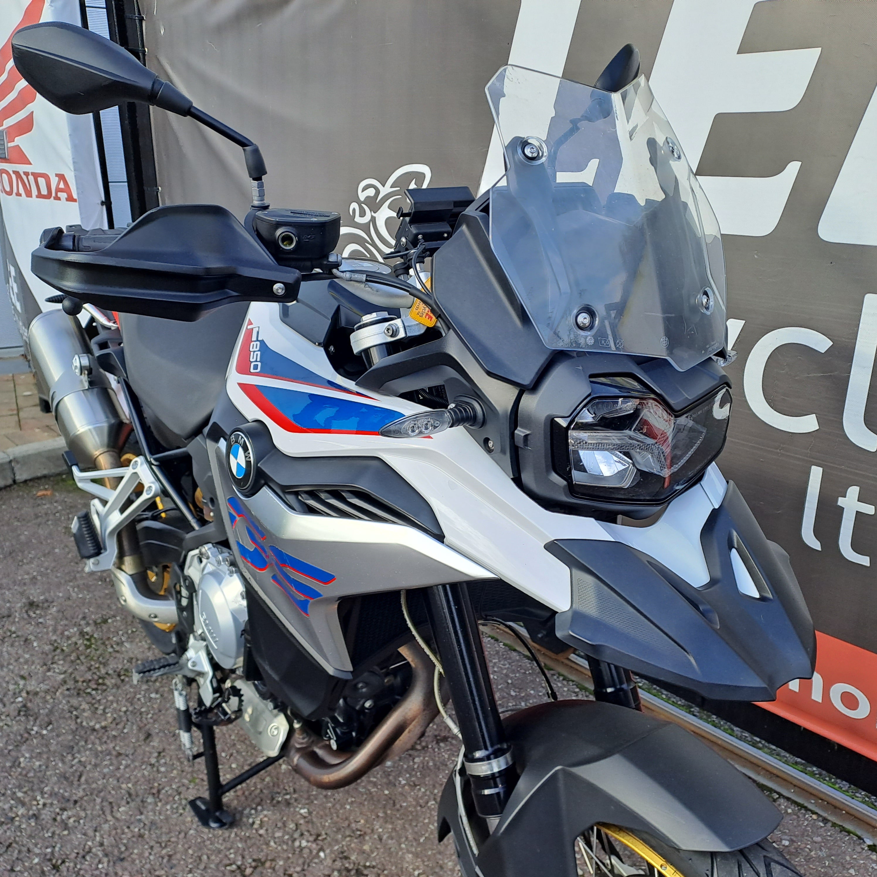 2018 BMW 850 GS