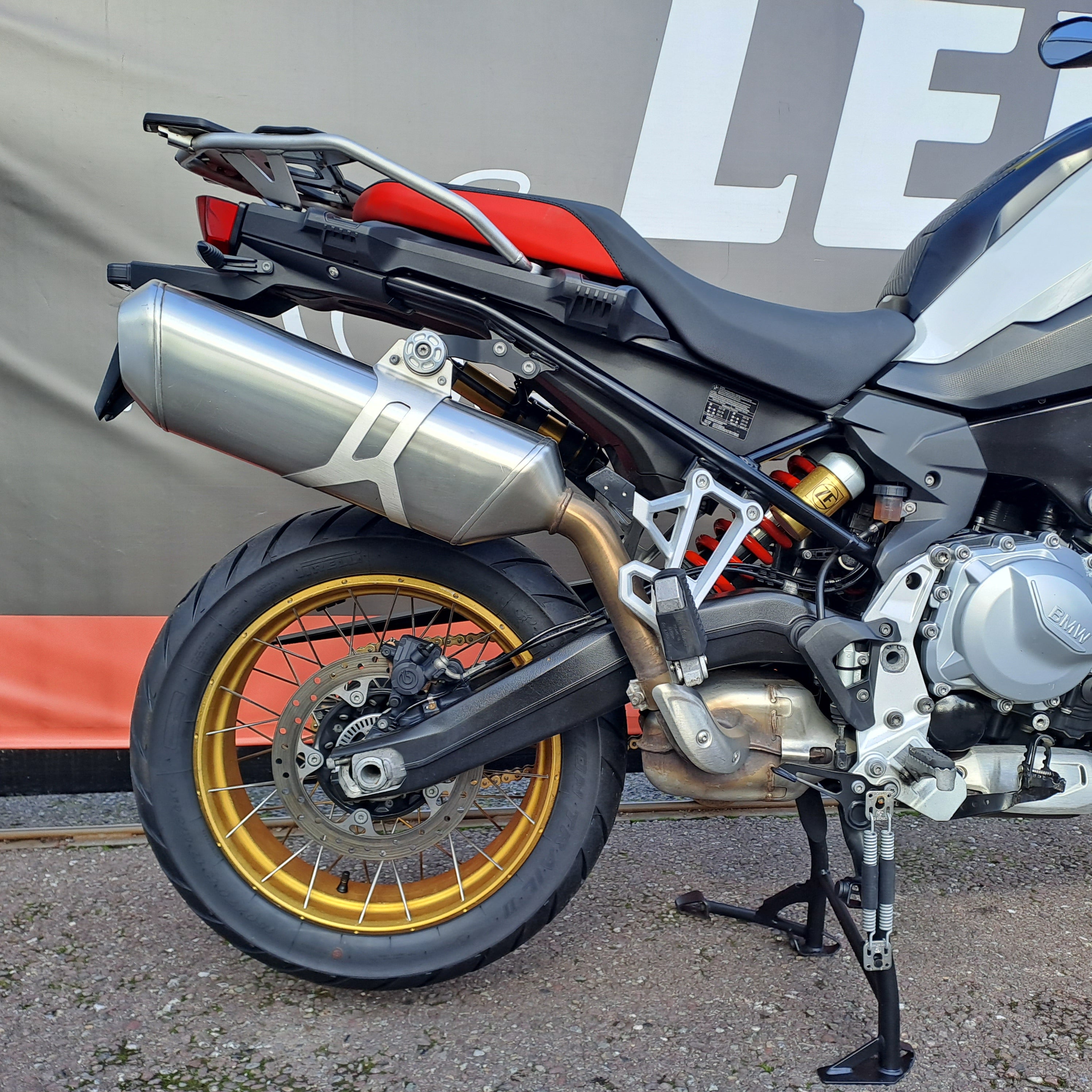2018 BMW 850 GS