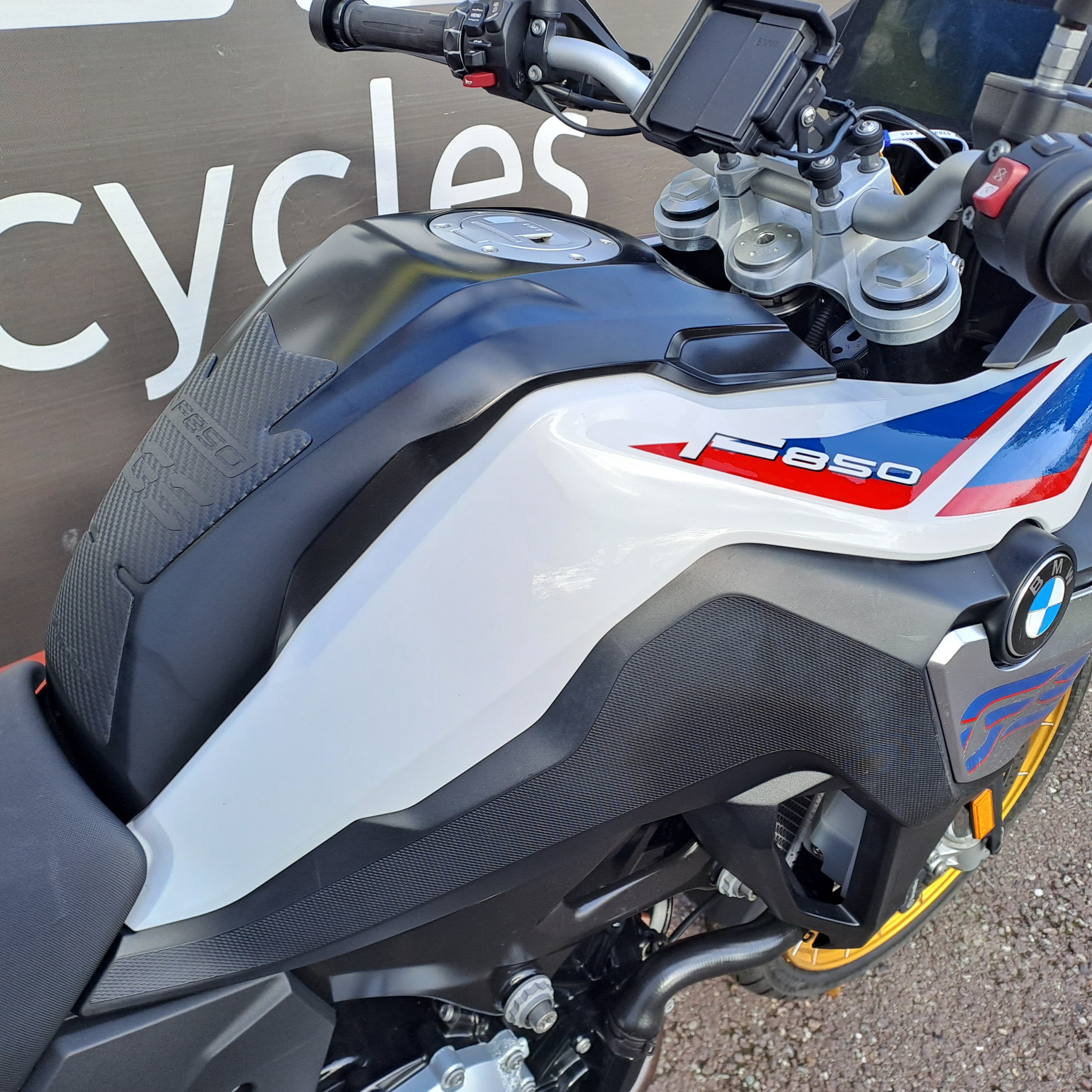 2018 BMW 850 GS