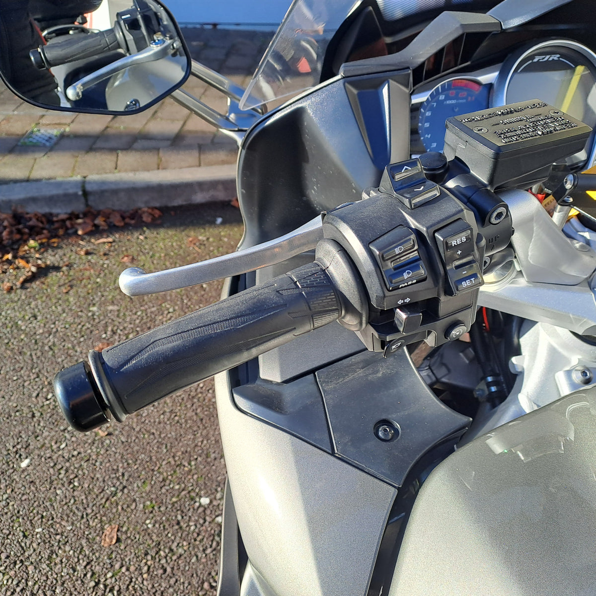 2013 Yamaha FJR1300A POA