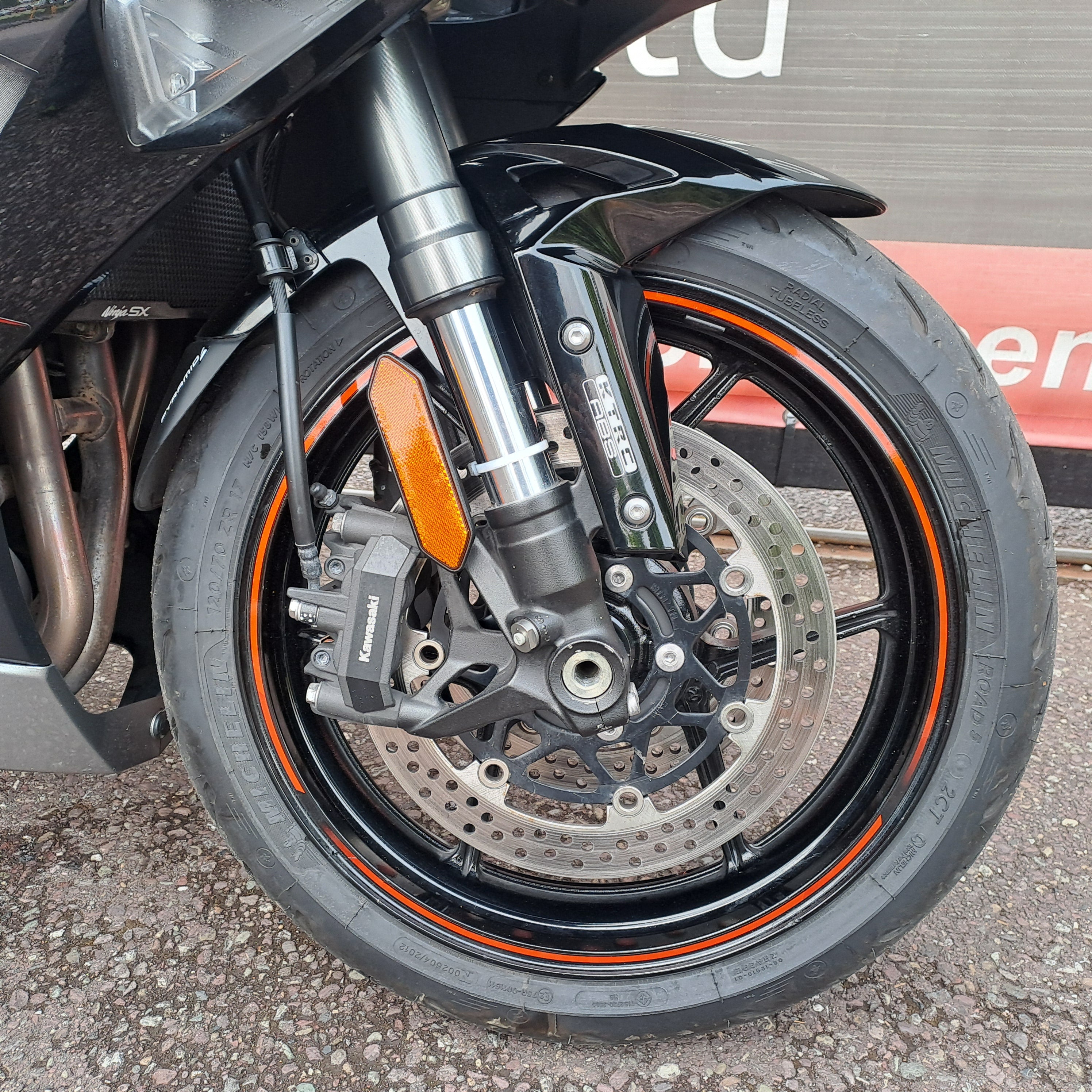 2021 KAWASAKI Z1000 SX NINJA