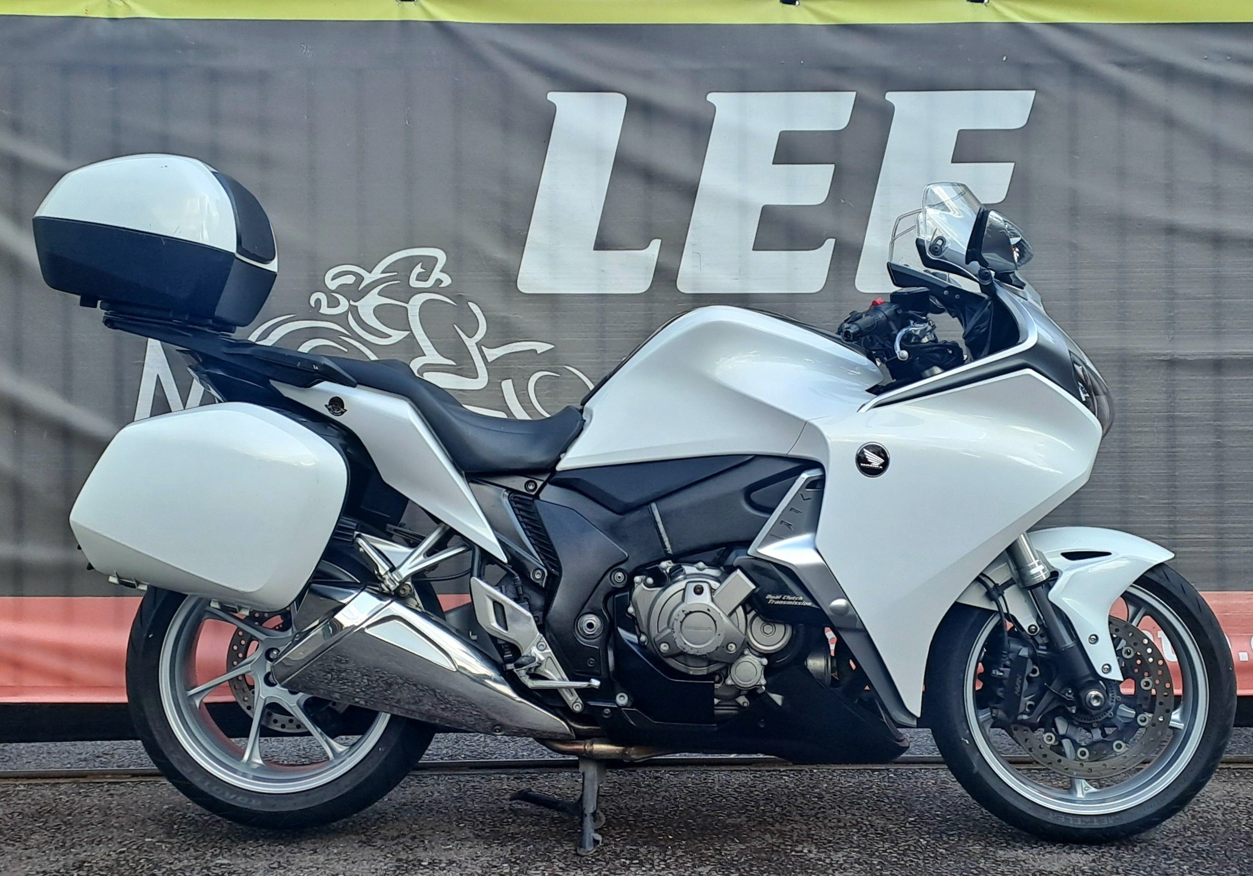 2013 HONDA VFR1200F DCT