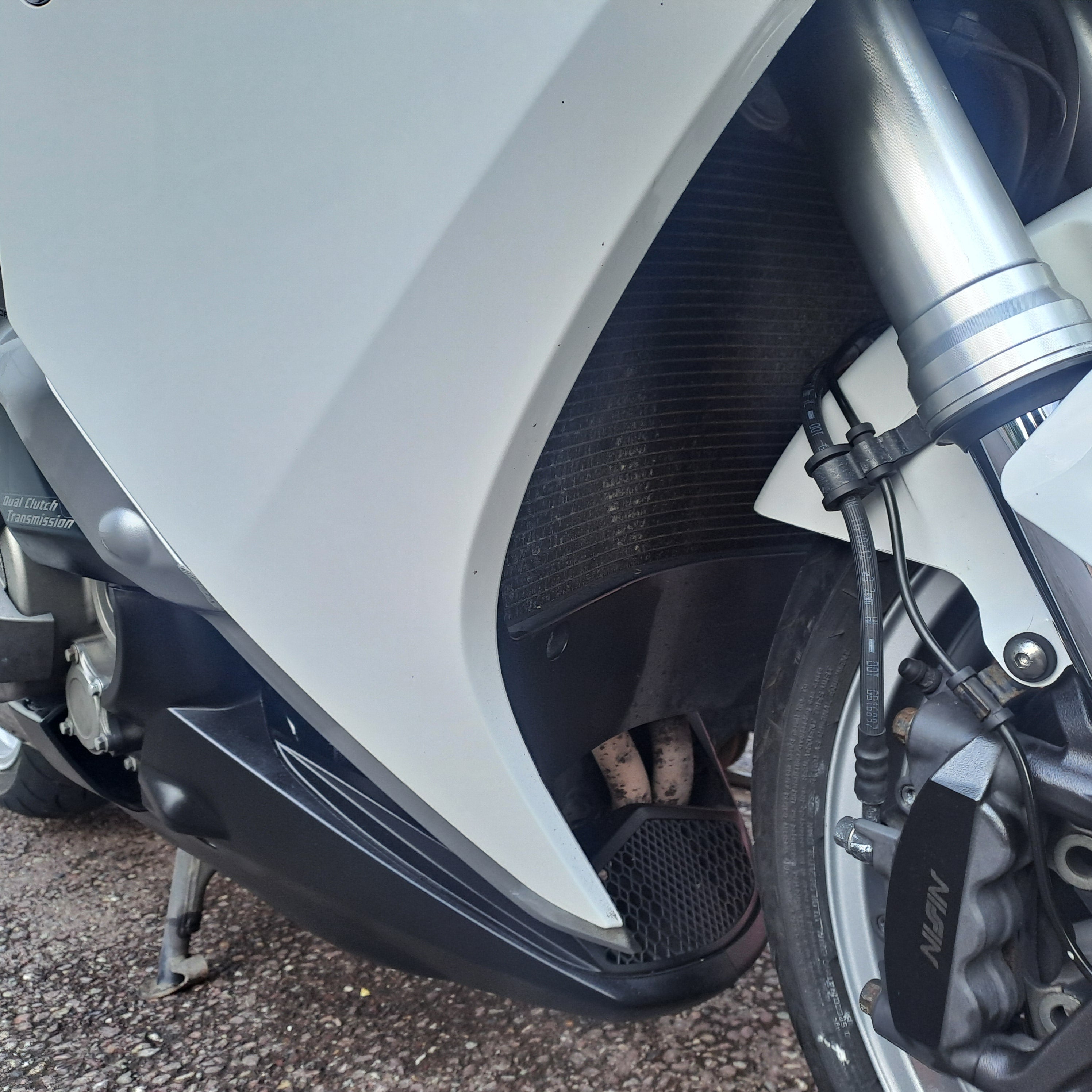 2013 HONDA VFR1200F DCT