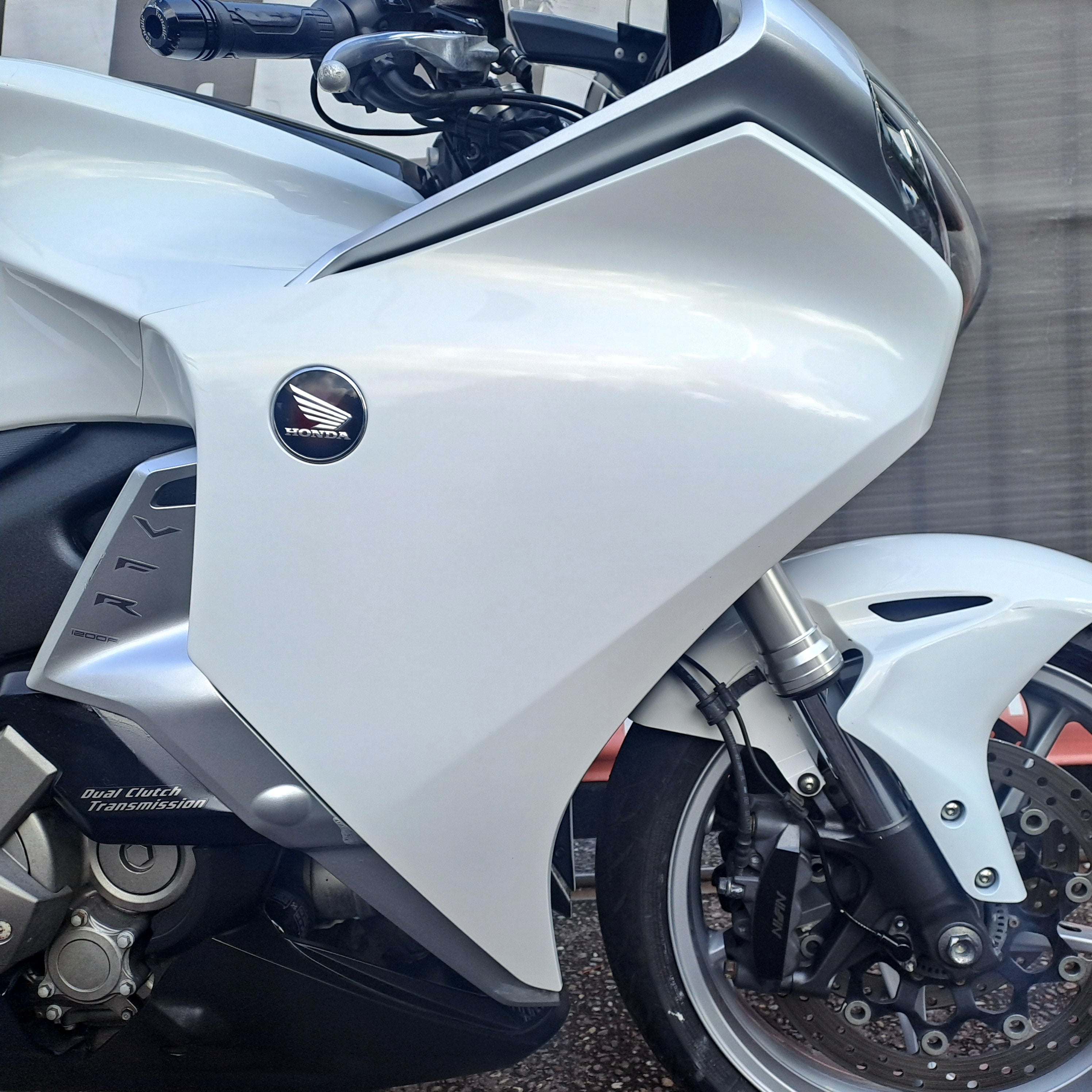 2013 HONDA VFR1200F DCT