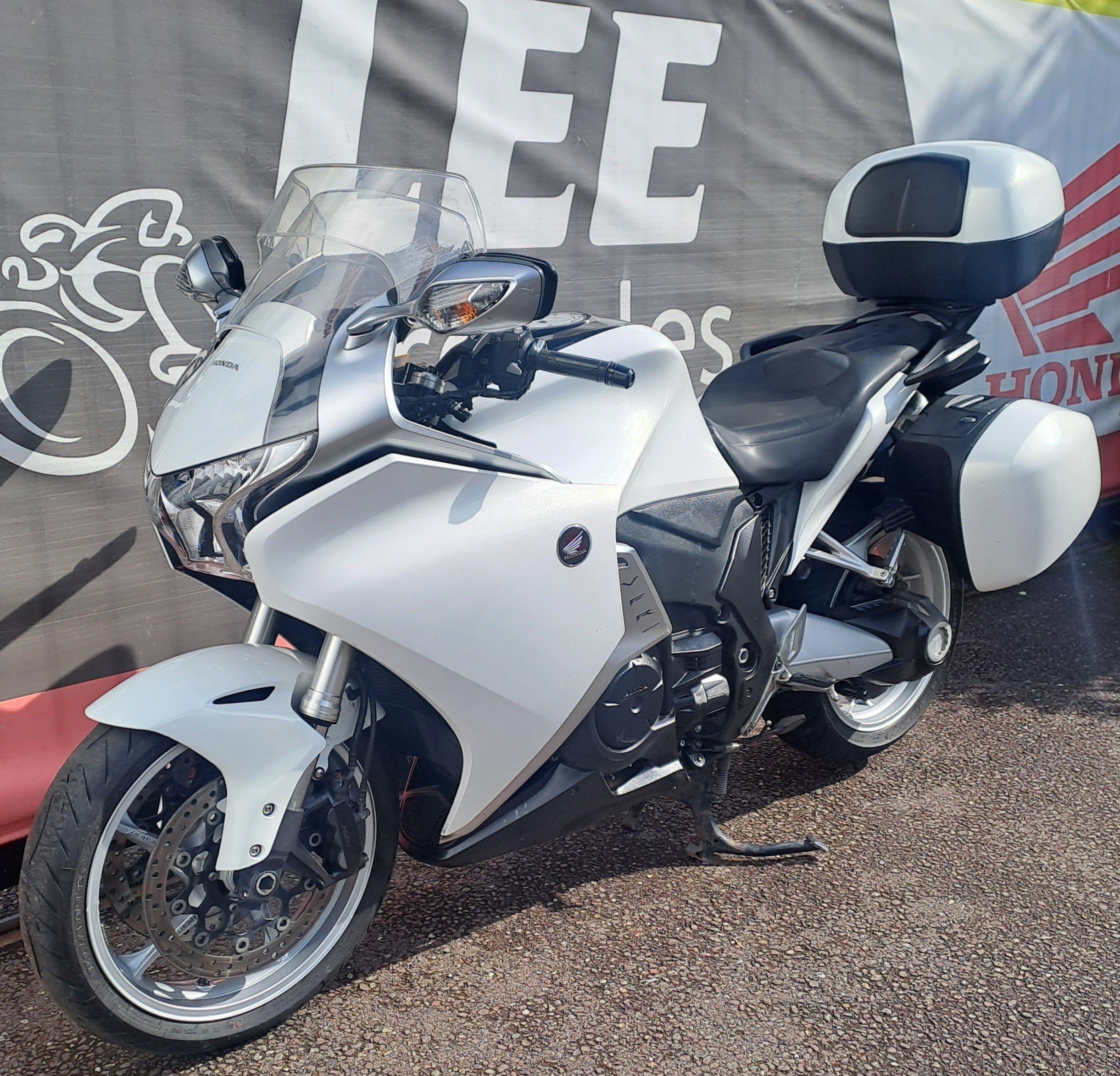 2013 HONDA VFR1200F DCT