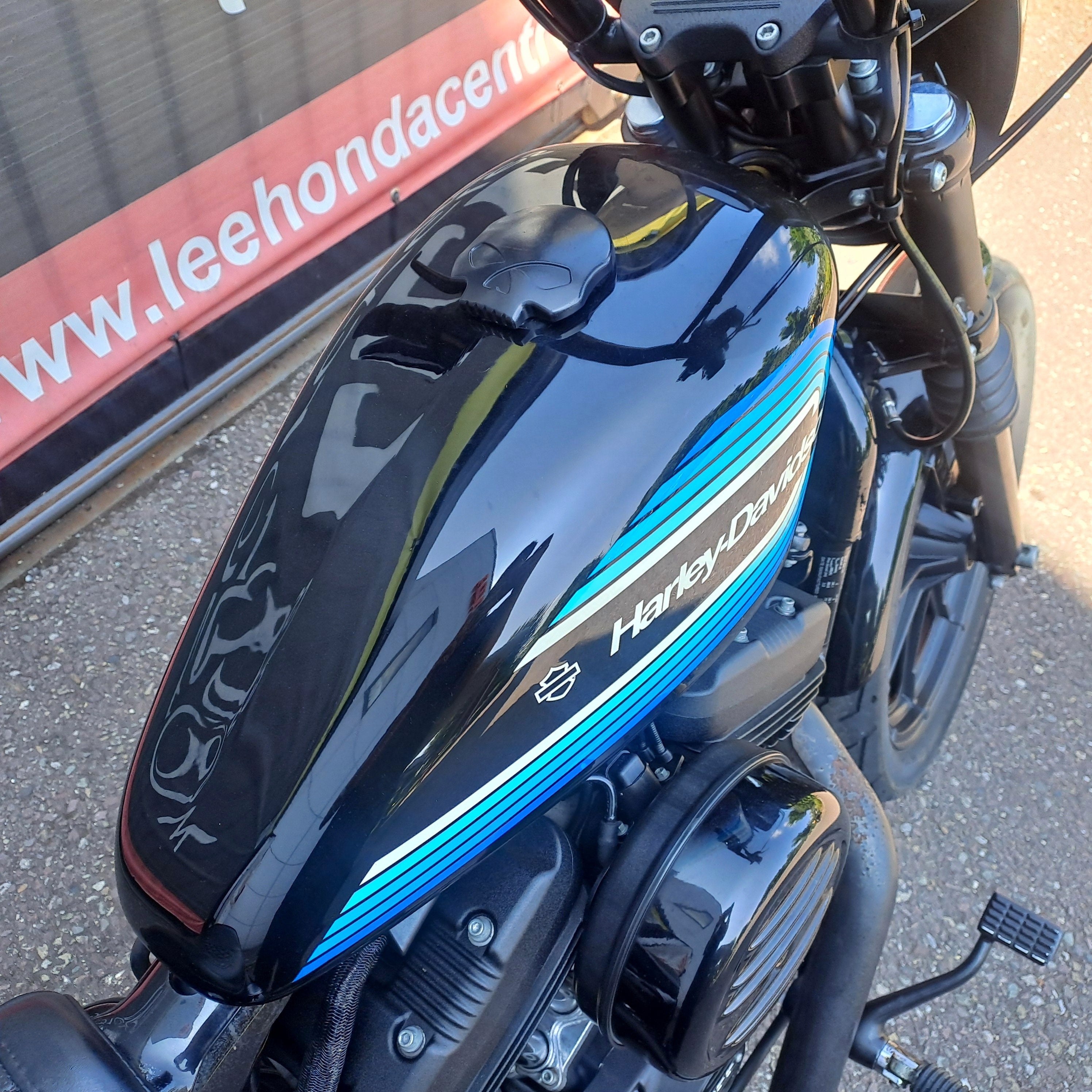 2019 HARLEY DAVIDSON XL1200 SPORTSTER IRON
