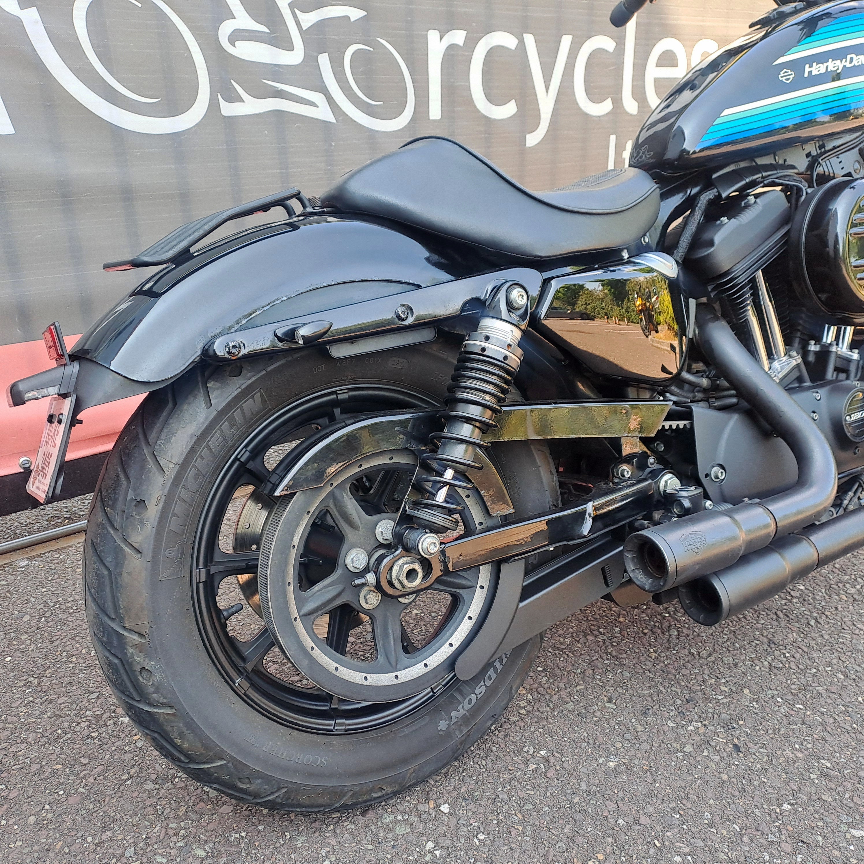2019 HARLEY DAVIDSON XL1200 SPORTSTER IRON