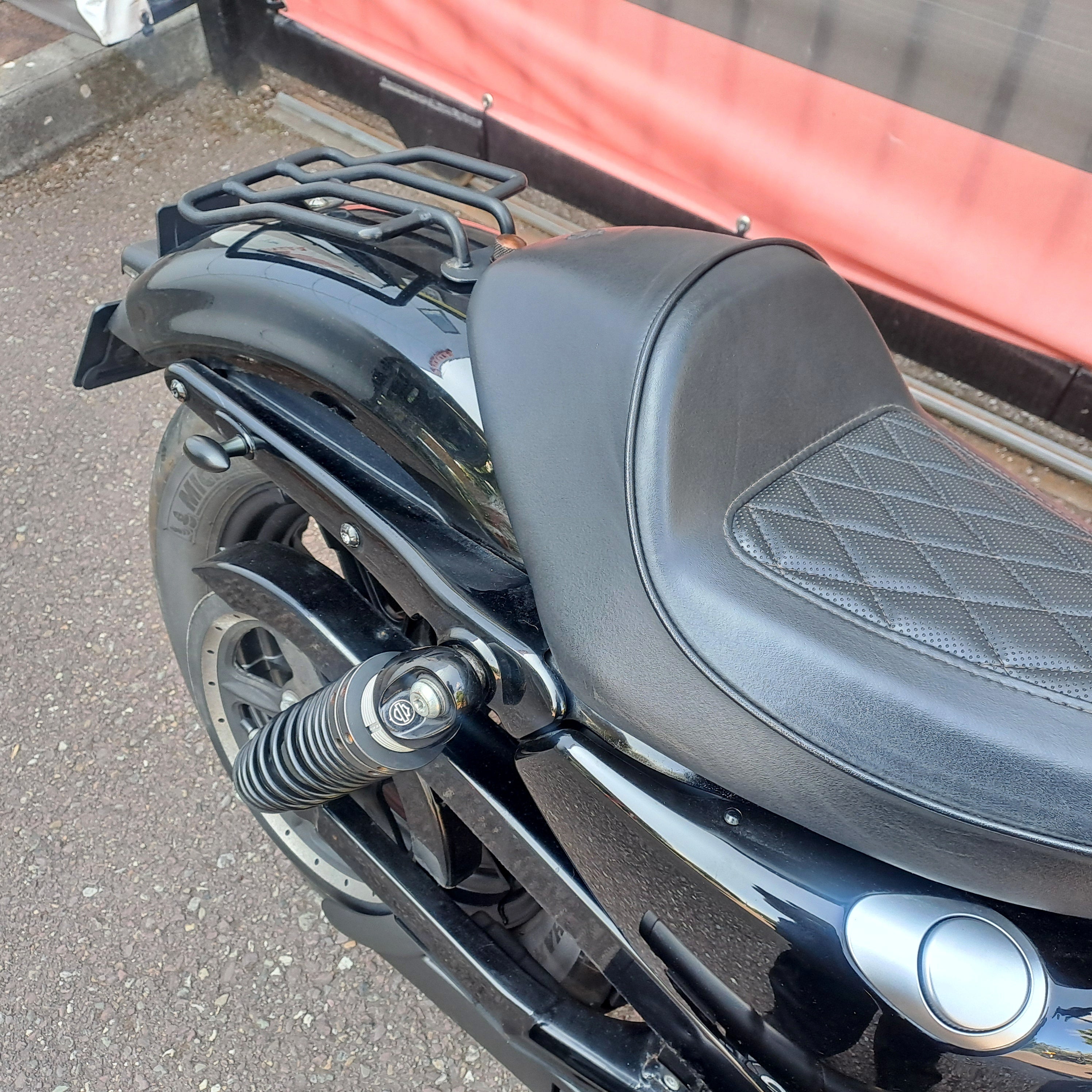 2019 HARLEY DAVIDSON XL1200 SPORTSTER IRON