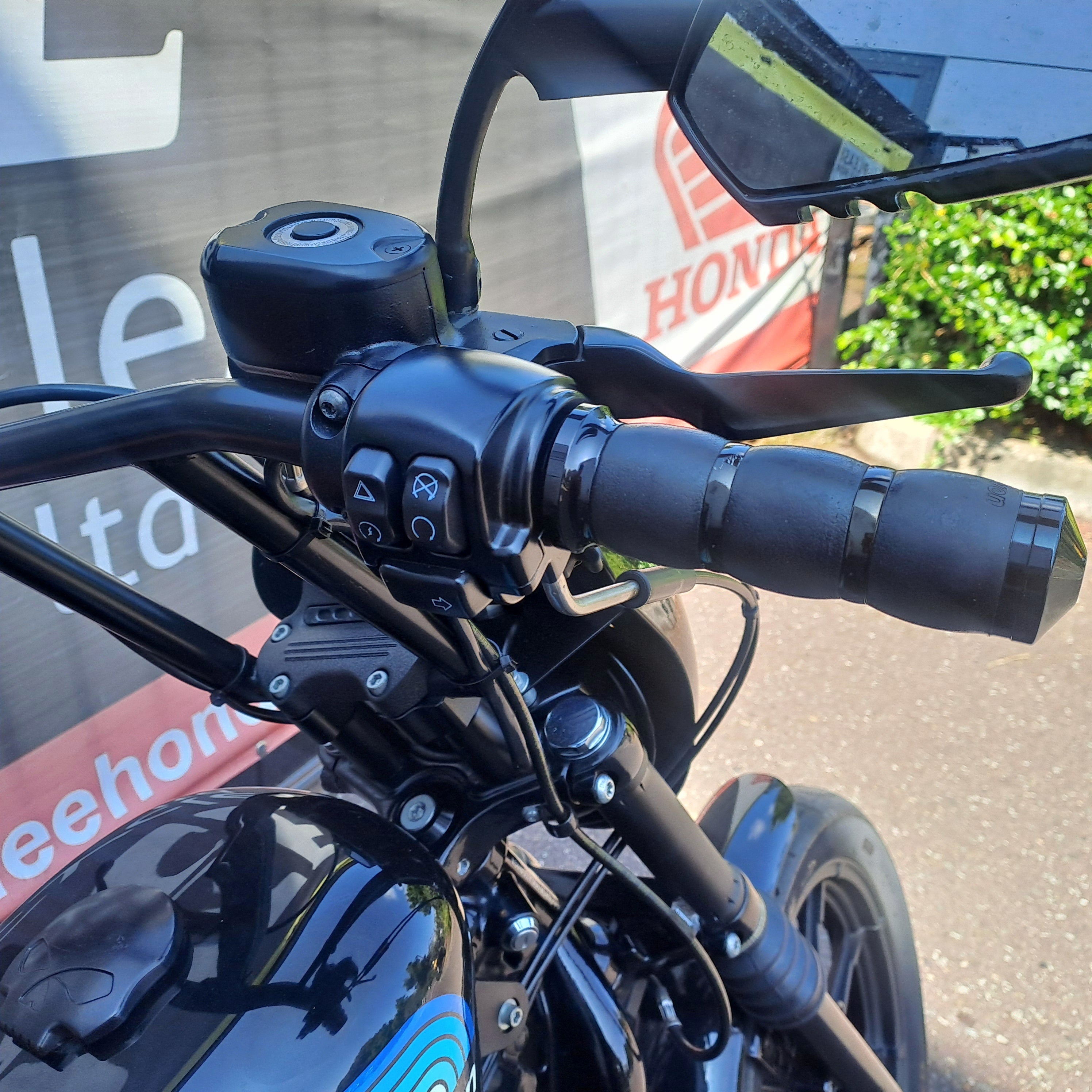 2019 HARLEY DAVIDSON XL1200 SPORTSTER IRON