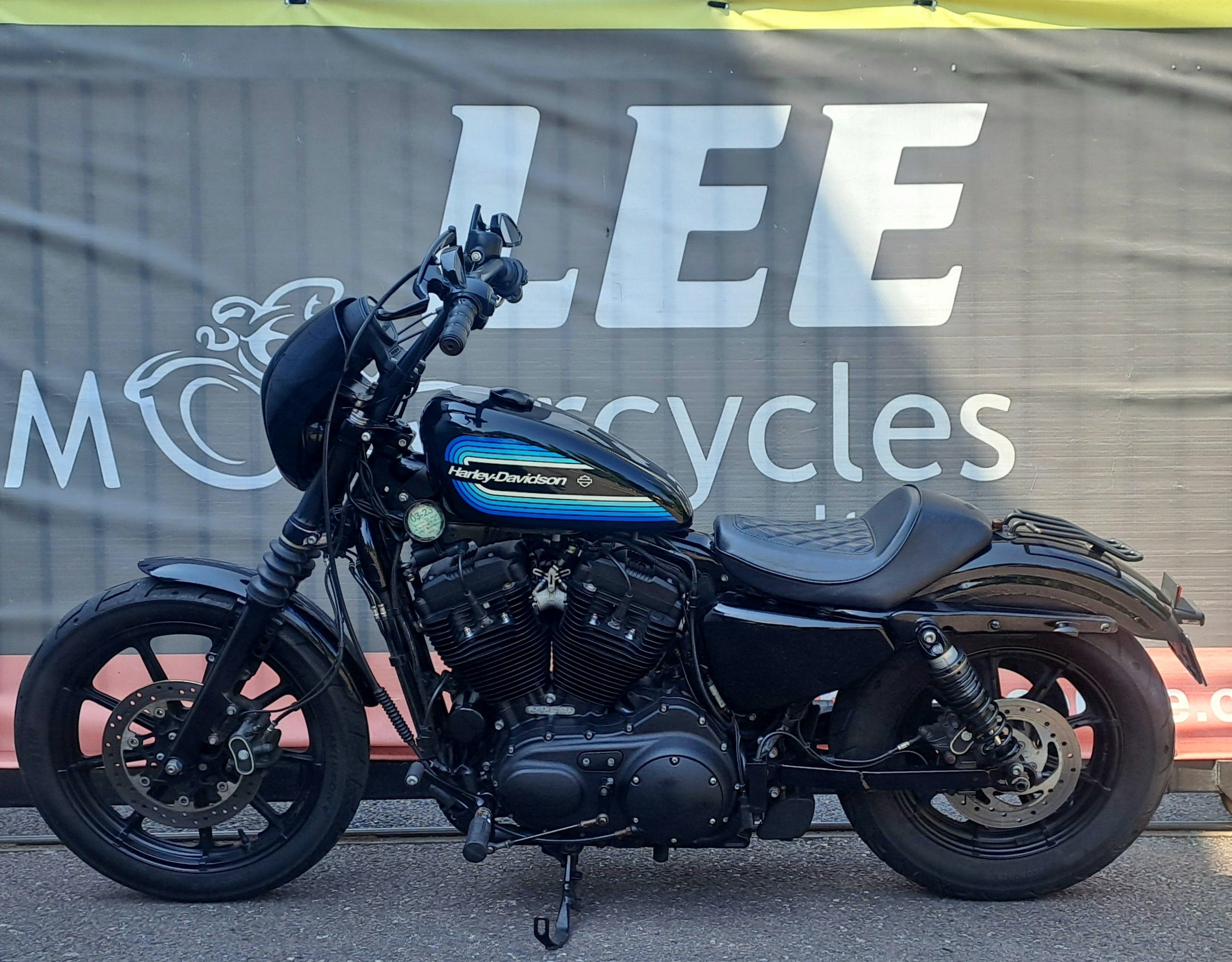 2019 HARLEY DAVIDSON XL1200 SPORTSTER IRON