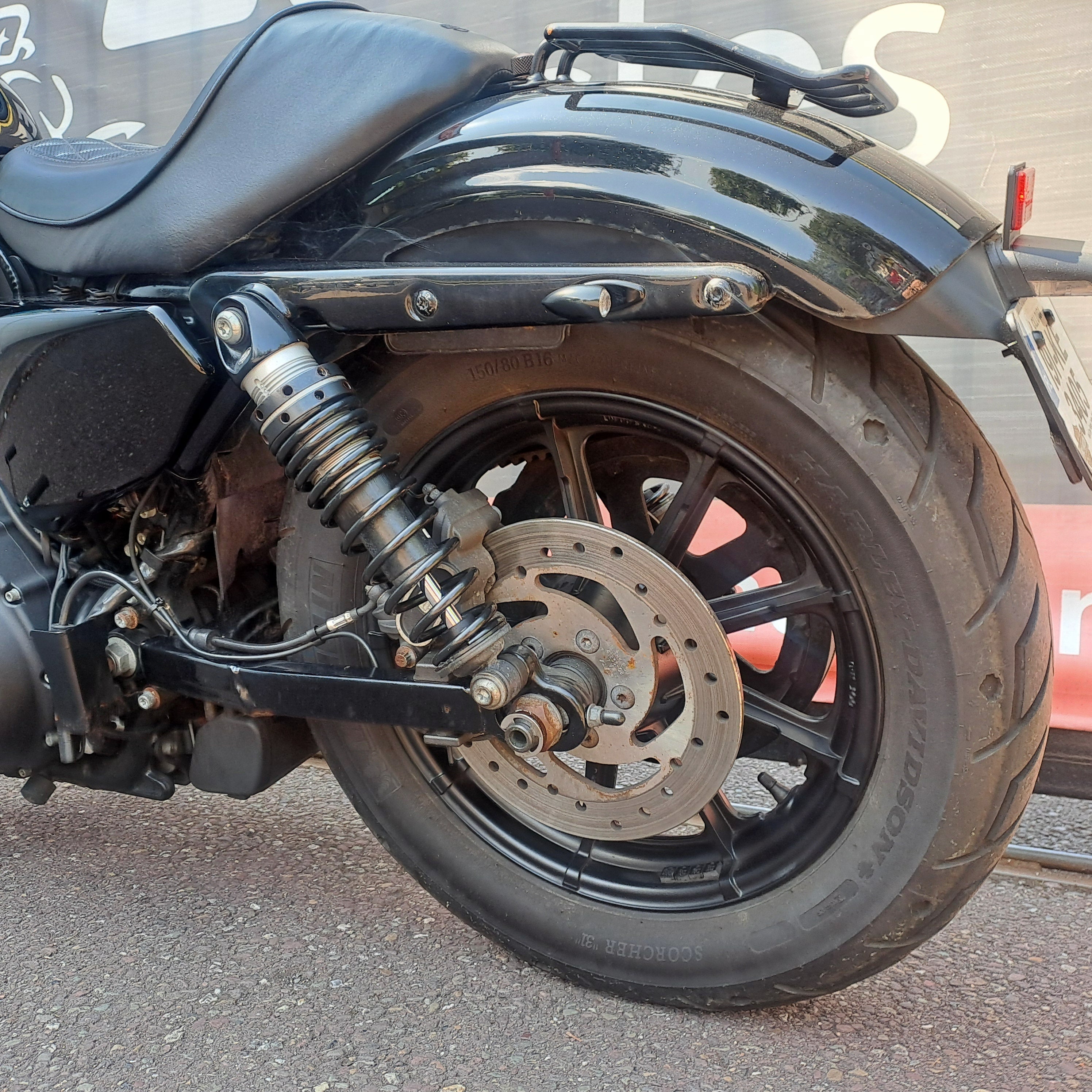 2019 HARLEY DAVIDSON XL1200 SPORTSTER IRON
