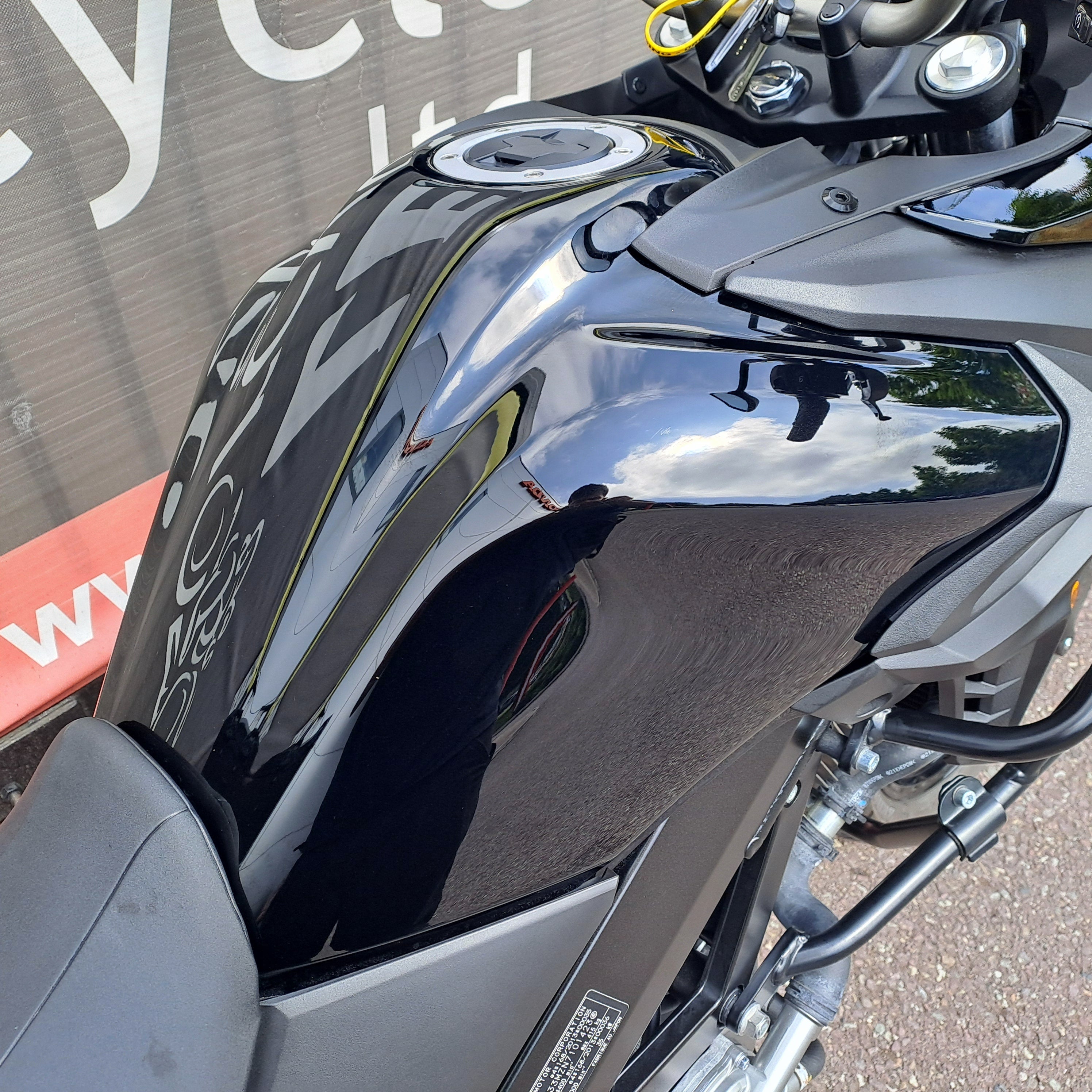 2023 SUZUKI DL650 V-STROM